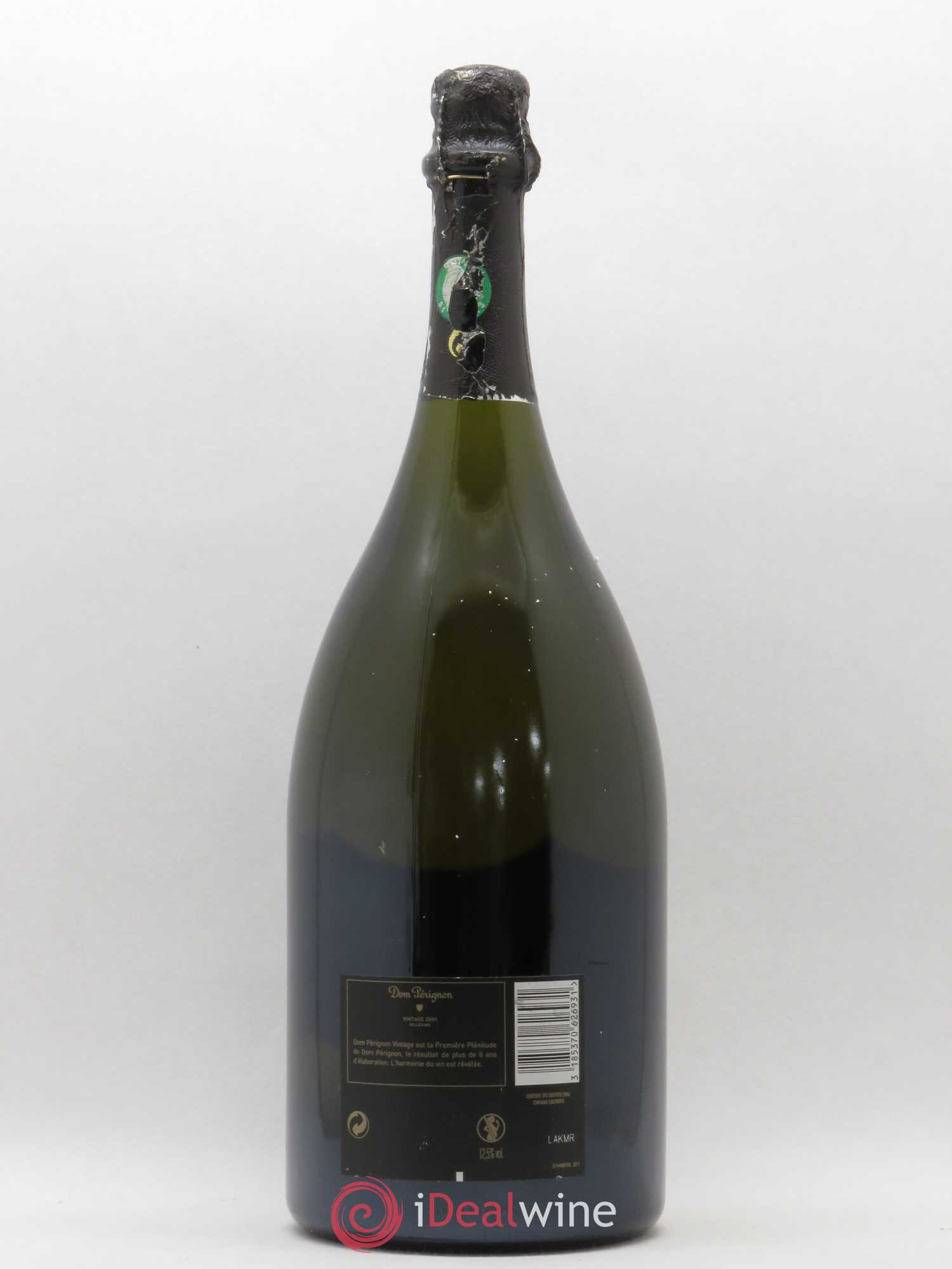 Brut Dom Pérignon 2009 - Lotto di 1 magnum - 1