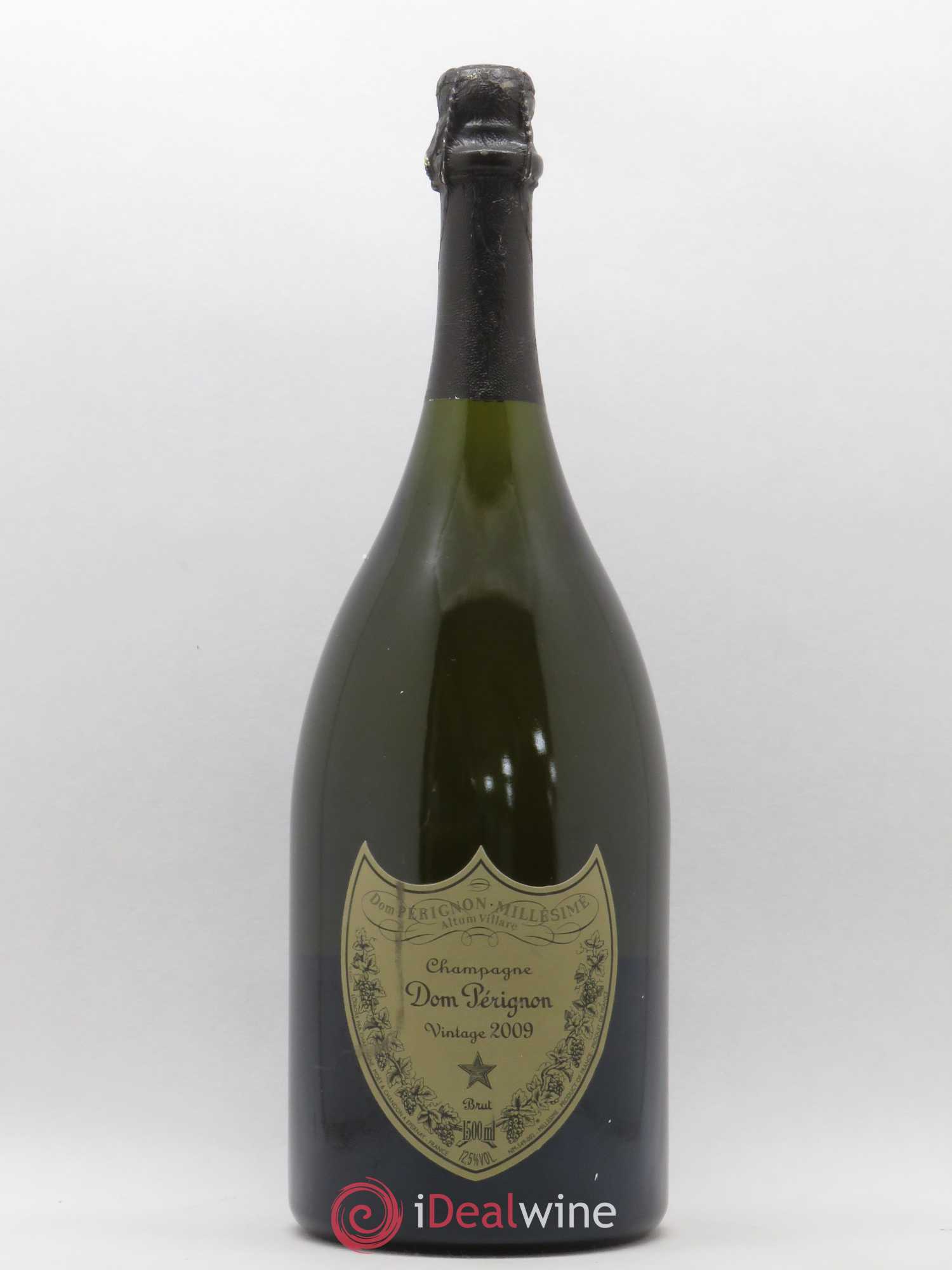 Brut Dom Pérignon 2009 - Lotto di 1 magnum - 0