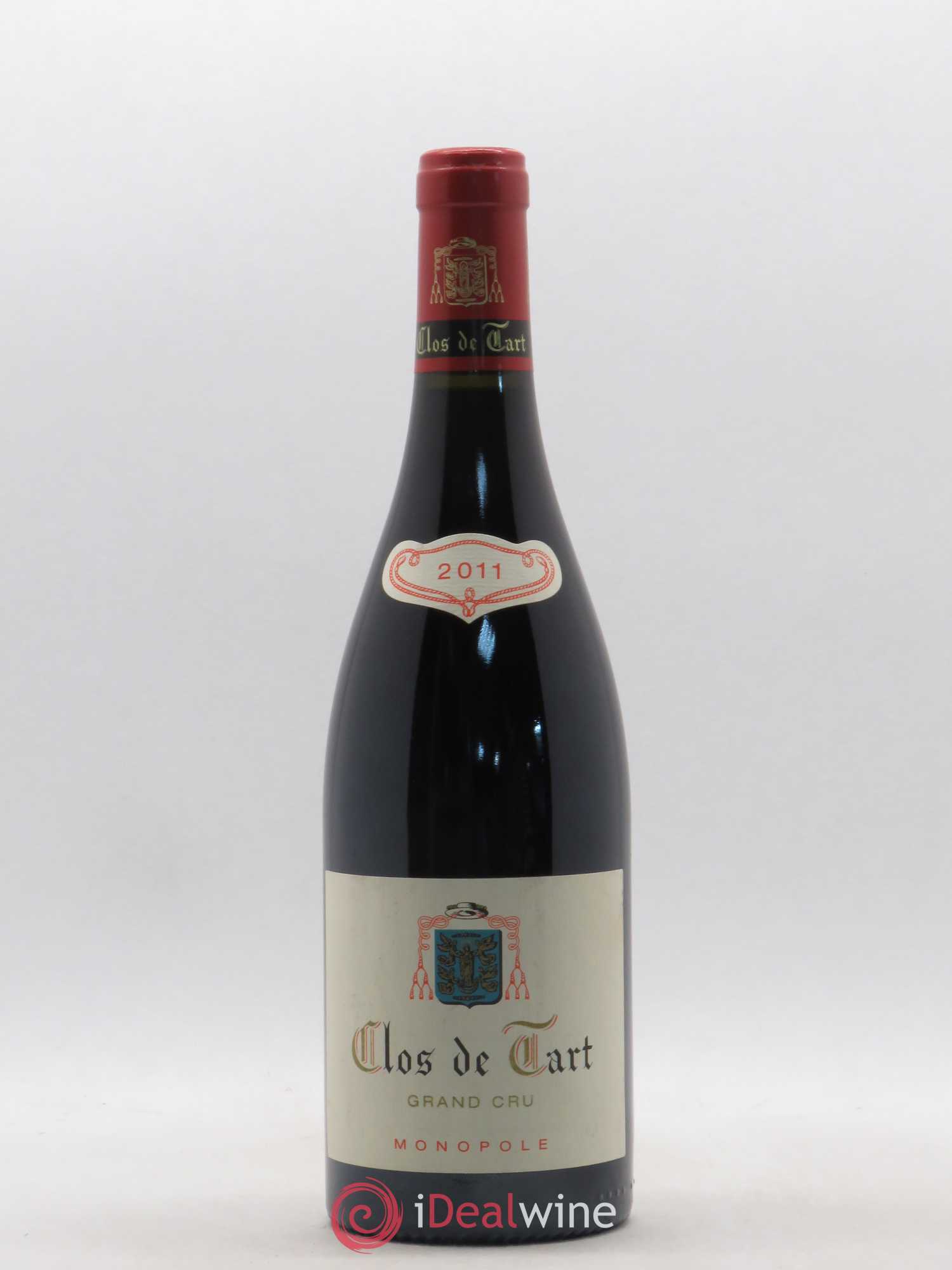 Clos de Tart Grand Cru Clos de Tart 2011 - Lot de 1 bouteille - 0