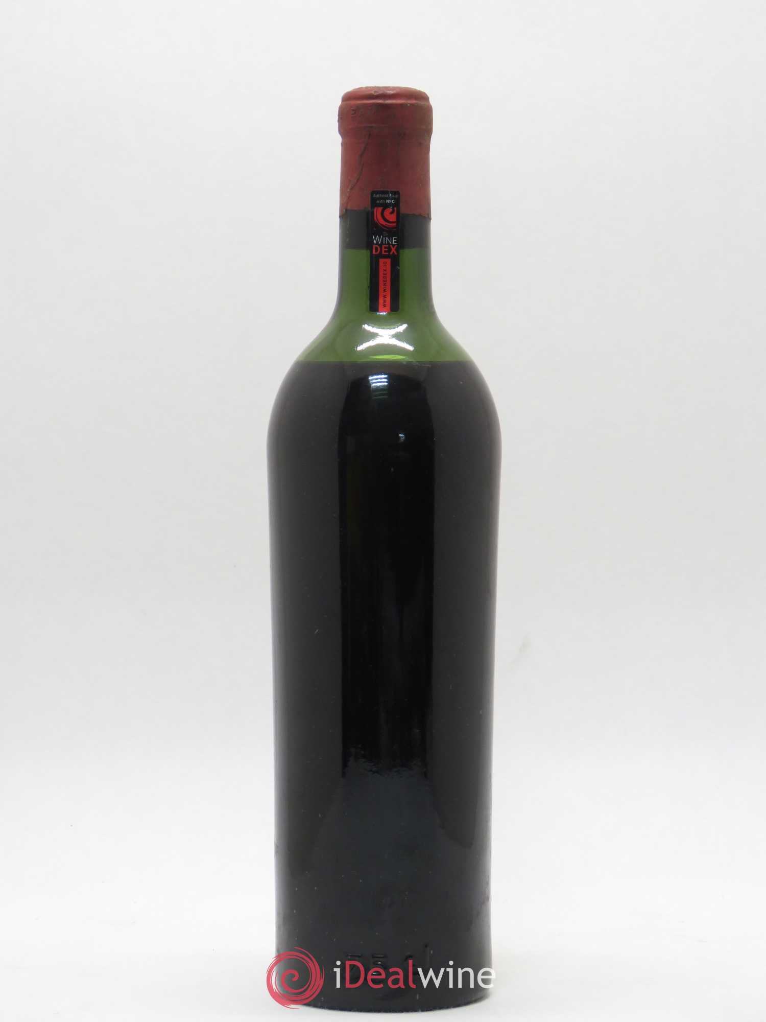 Château Mouton Rothschild 1er Grand Cru Classé 1945 - Posten von 1 Flasche - 1