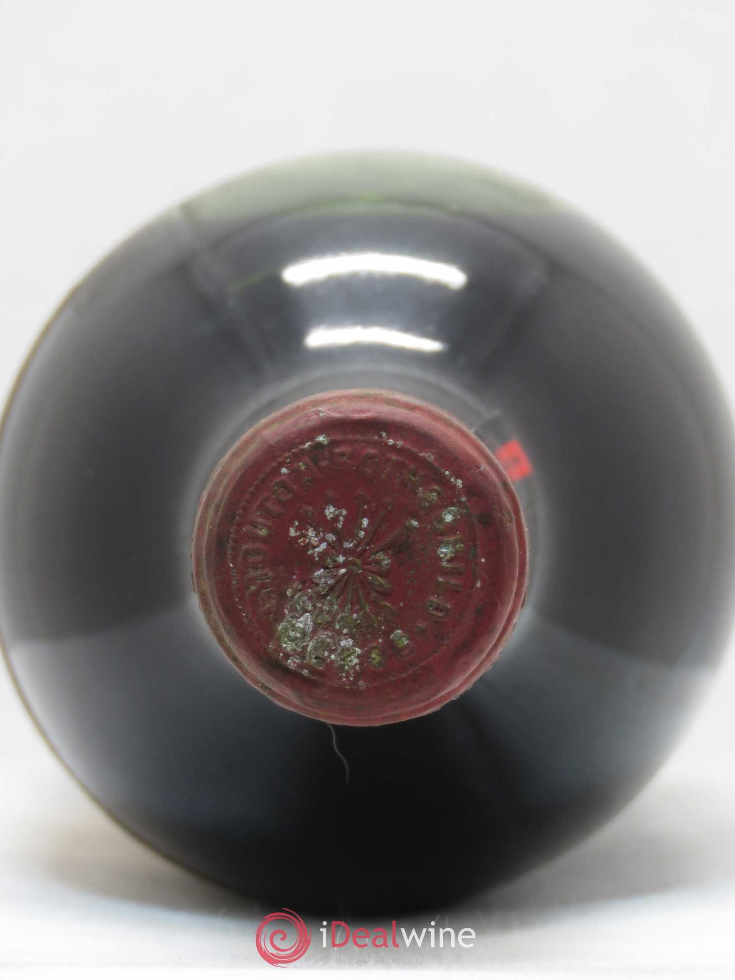 Château Mouton Rothschild 1er Grand Cru Classé 1945 - Posten von 1 Flasche - 2