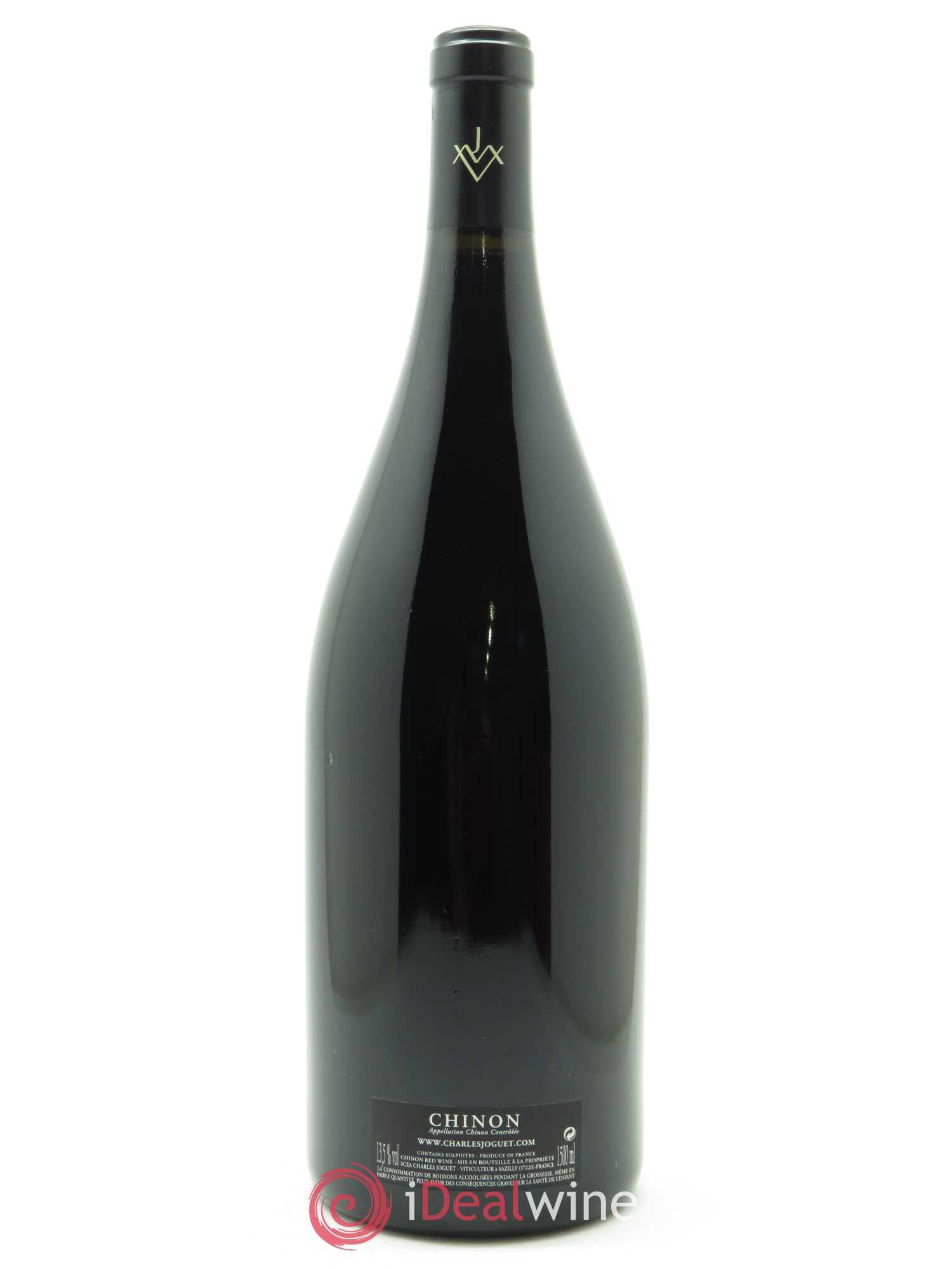 Chinon Clos de La Dioterie Charles Joguet 2016 - Lot de 1 magnum - 1