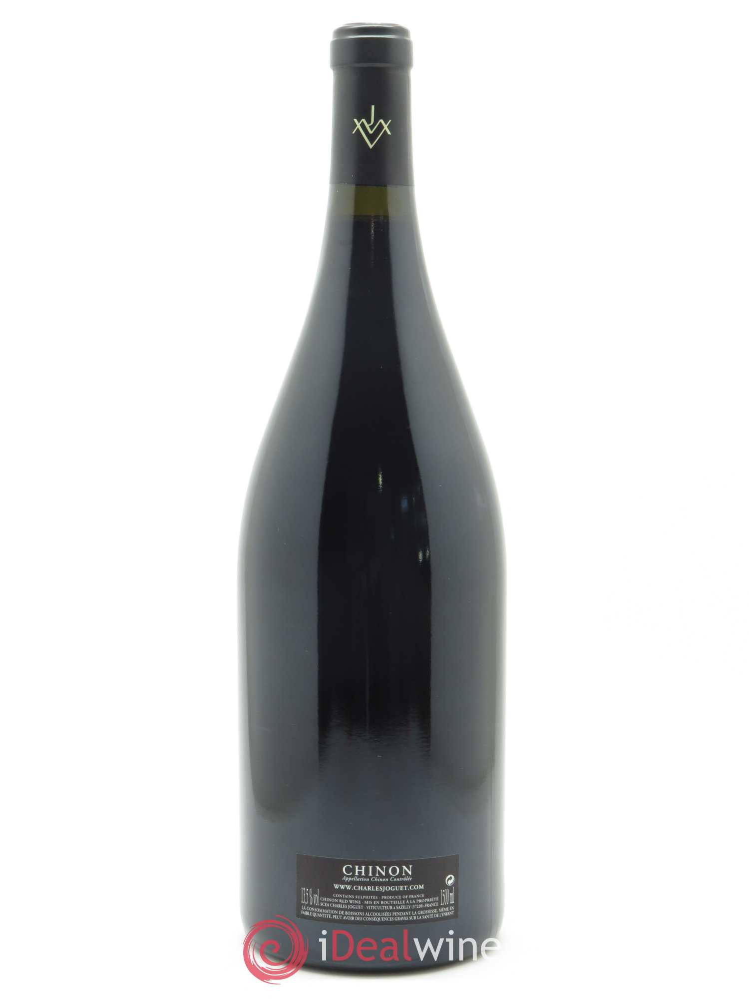 Chinon Clos de La Dioterie Charles Joguet 2017 - Lot de 1 magnum - 1