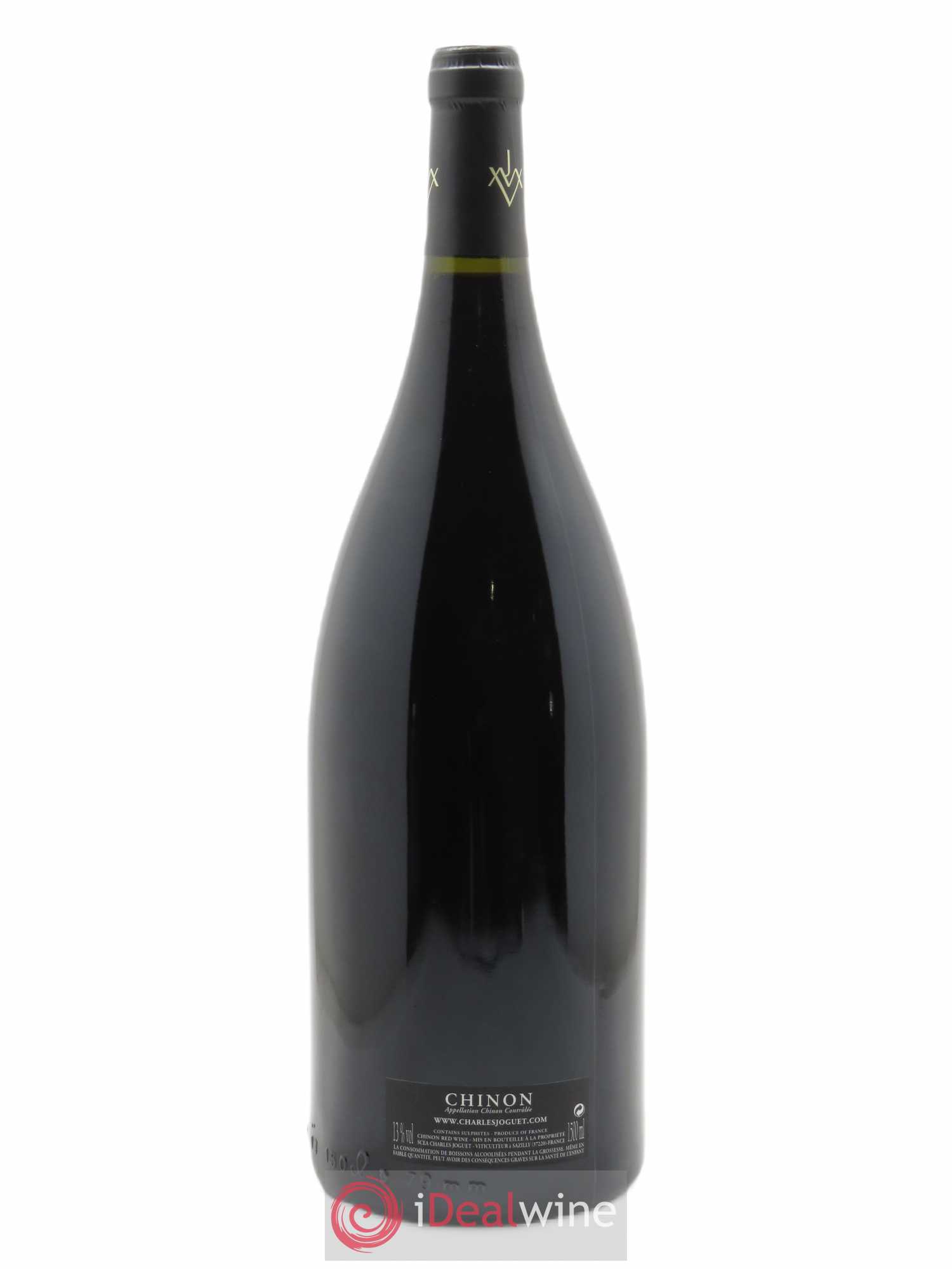 Chinon Clos du Chêne Vert Charles Joguet 2010 - Lot de 1 magnum - 1