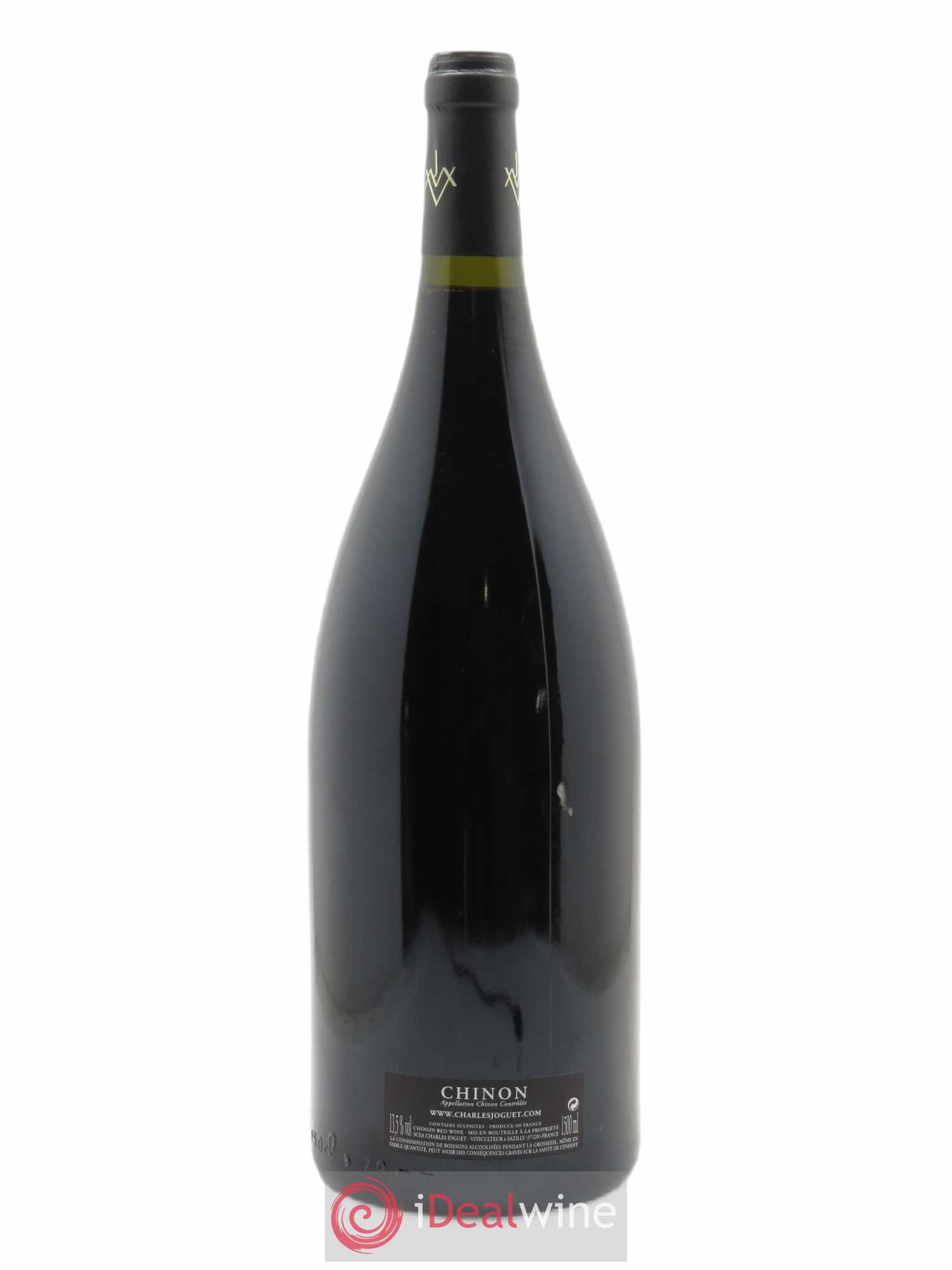 Chinon Clos de La Dioterie Charles Joguet 2010 - Lot de 1 magnum - 1