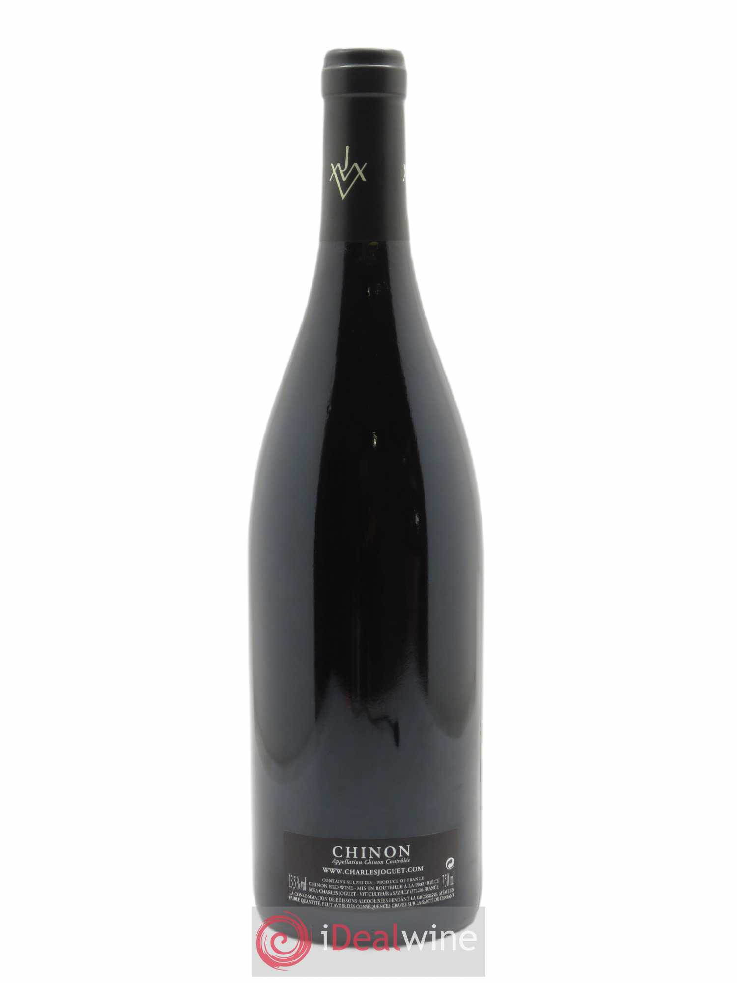 Chinon Clos de La Dioterie Charles Joguet 2011 - Lot de 1 bouteille - 1