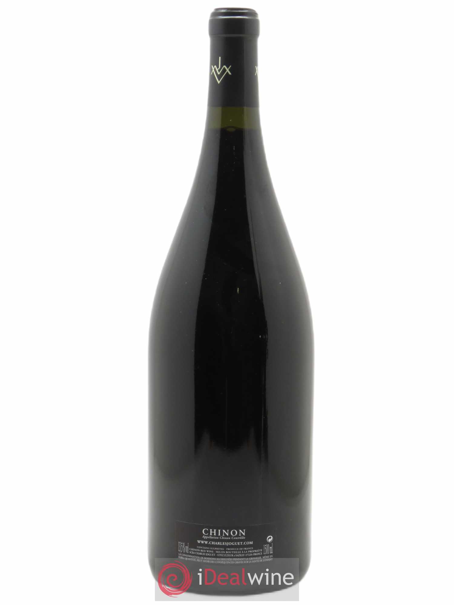Chinon Clos du Chêne Vert Charles Joguet 2017 - Lot de 1 magnum - 1