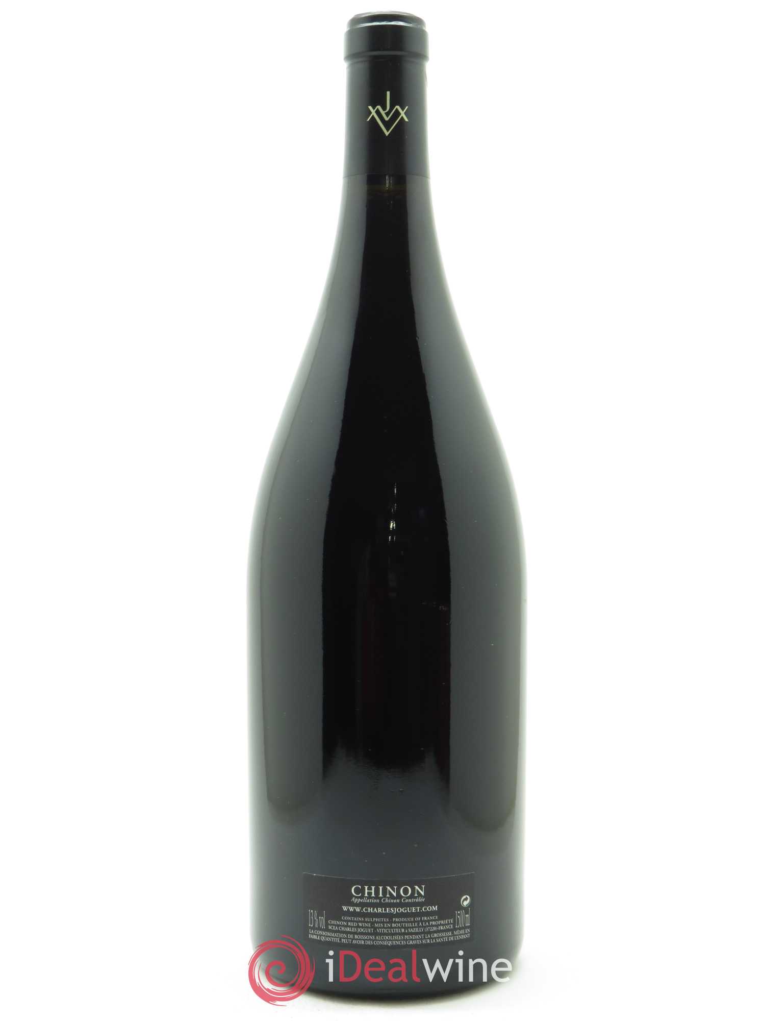 Chinon Clos du Chêne Vert Charles Joguet 2016 - Lot de 1 magnum - 1