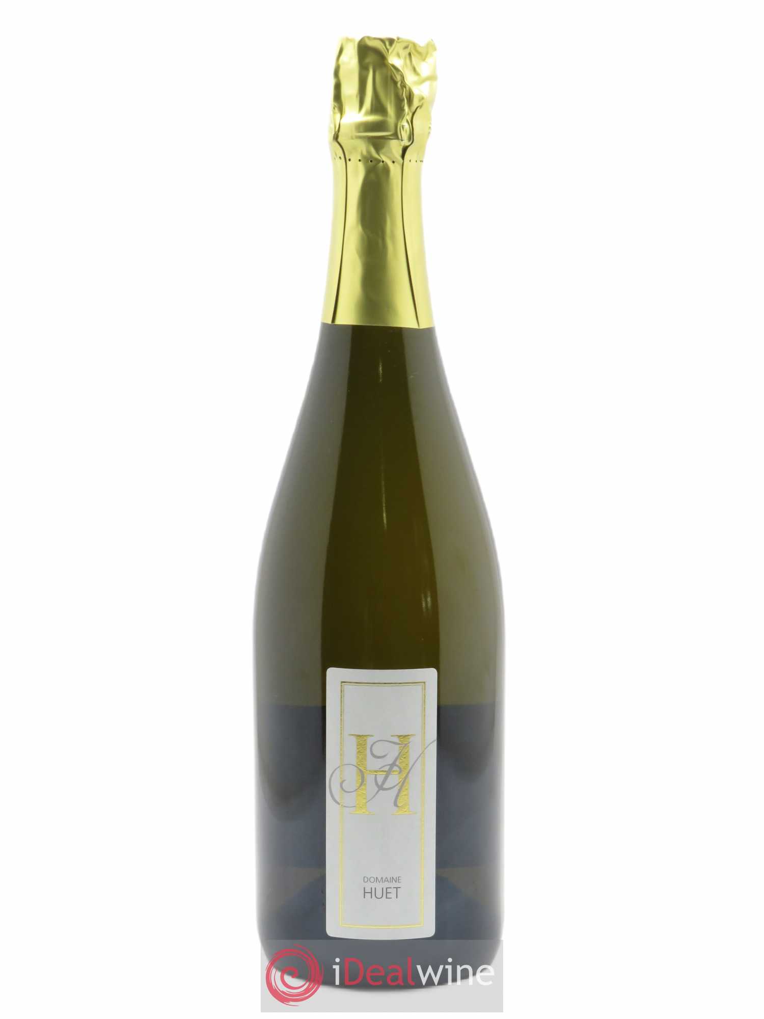 Vouvray Pétillant Brut Domaine Huet 2015 - Lot de 1 bouteille - 0