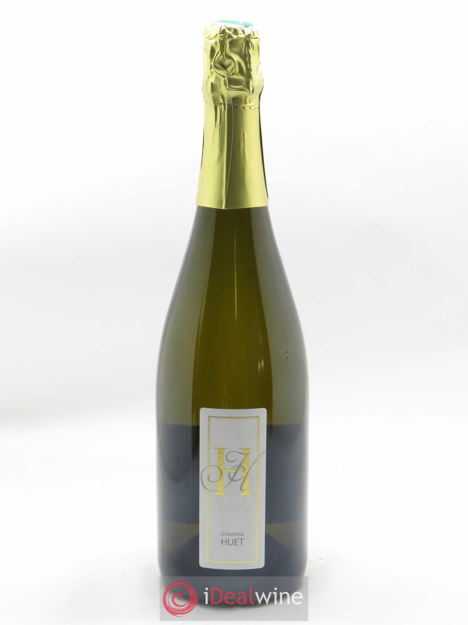 Vouvray Pétillant Brut Domaine Huet 2017 - Lot of 1 bottle - 0
