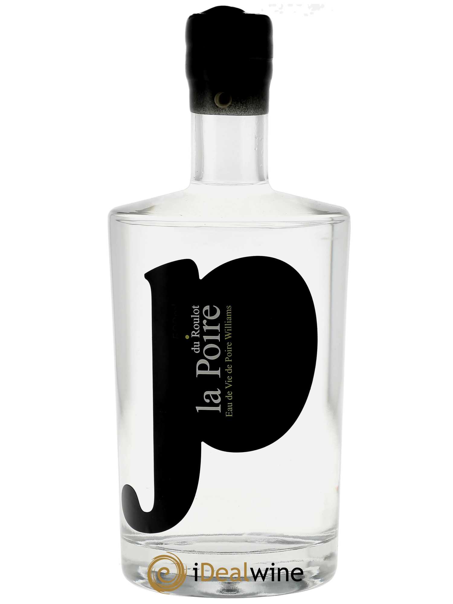 Eau de vie de Poire Roulot (Domaine) (50cl) - Lot de 1 bouteille - 1