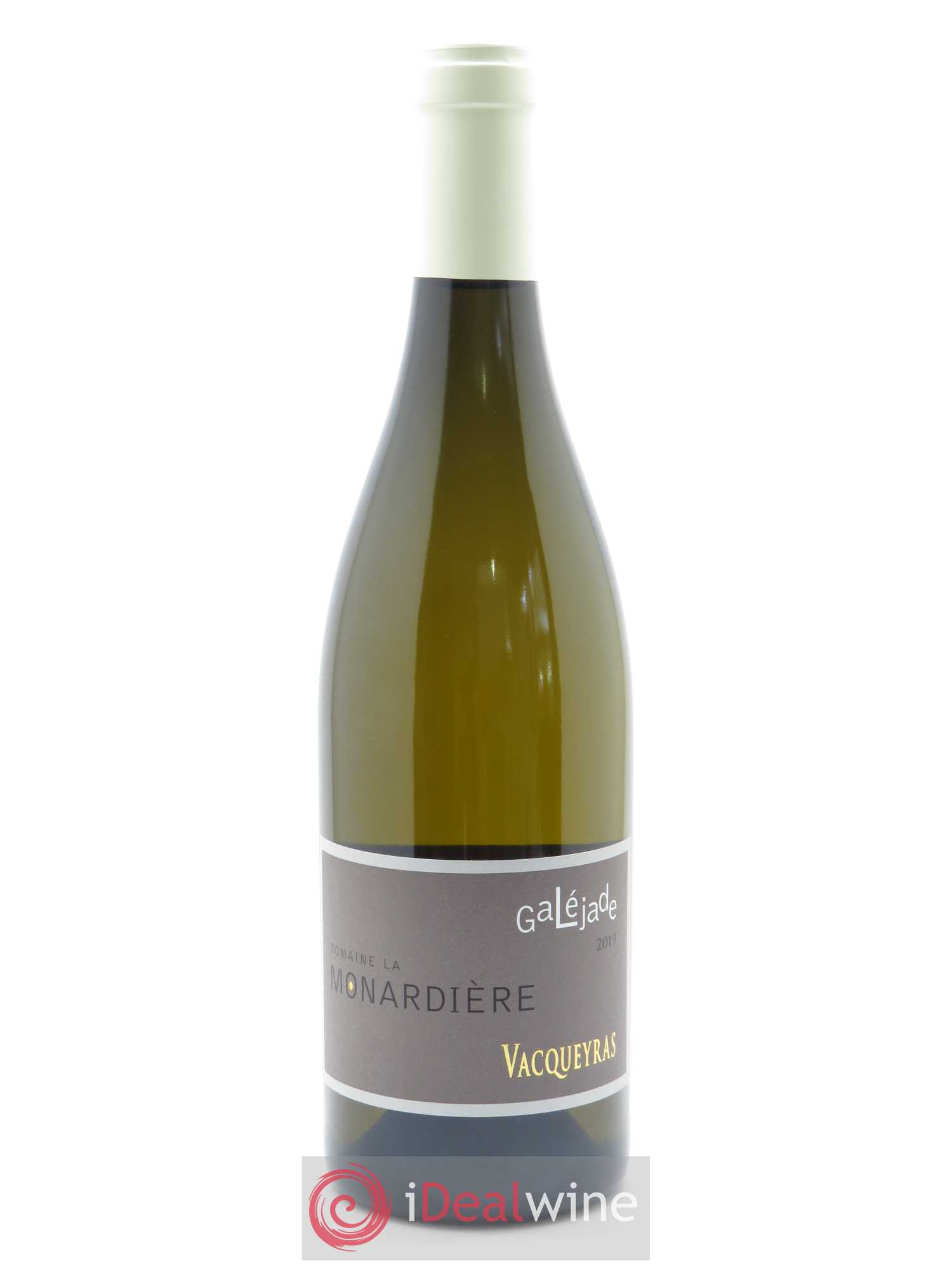 Vacqueyras La Galéjade La Monardière (Domaine) 2019 - Lot de 1 bouteille - 0