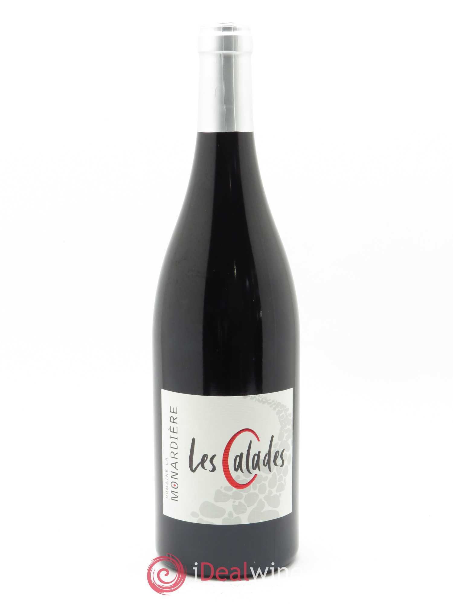 Côtes-du-Rhône (anciennement Vacqueyras) Les Calades La Monardière (Domaine) 2019 - Lot of 1 bottle - 0