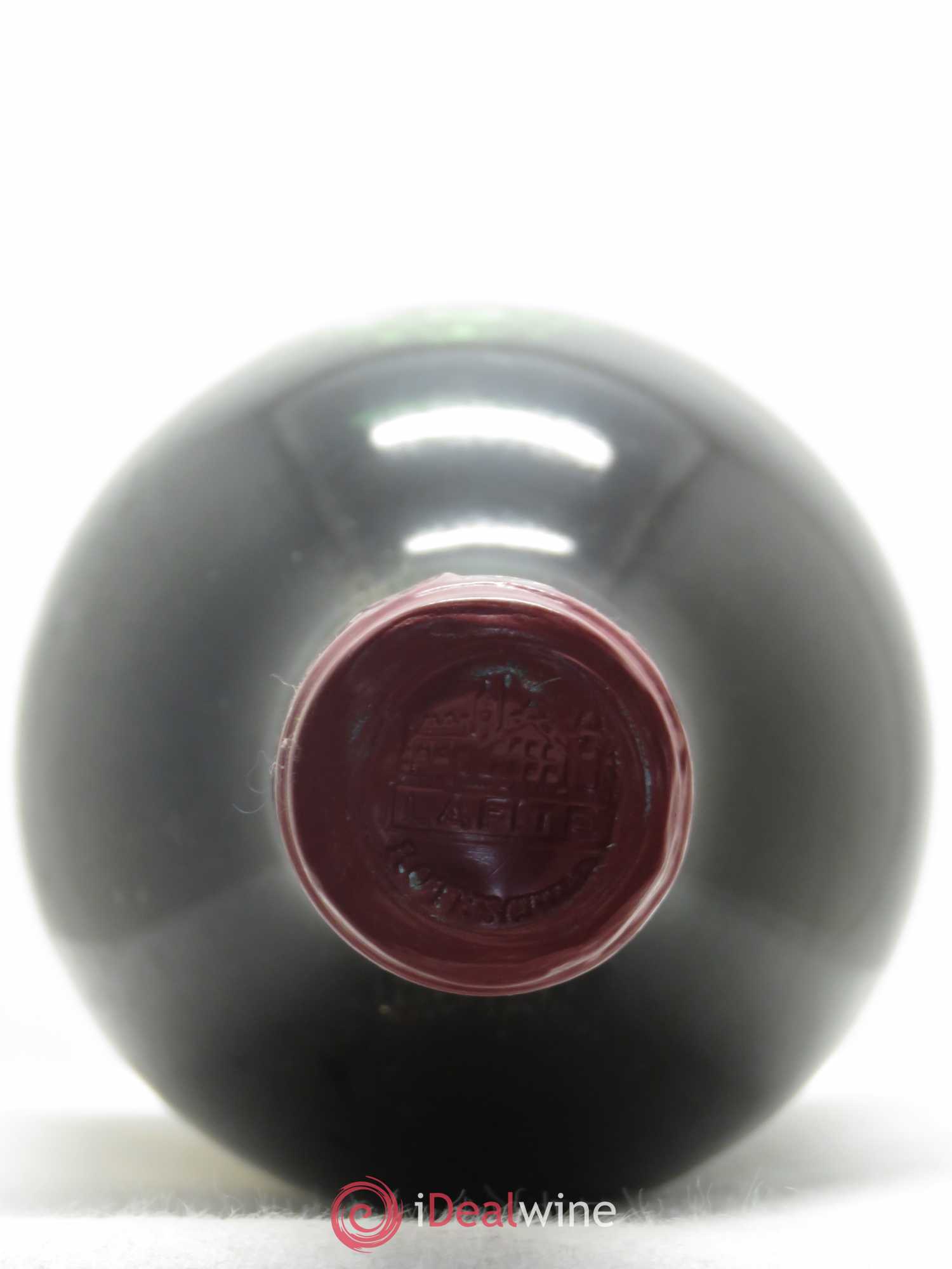 Château Lafite Rothschild 1er Grand Cru Classé 1970 - Lot de 3 bouteilles - 1