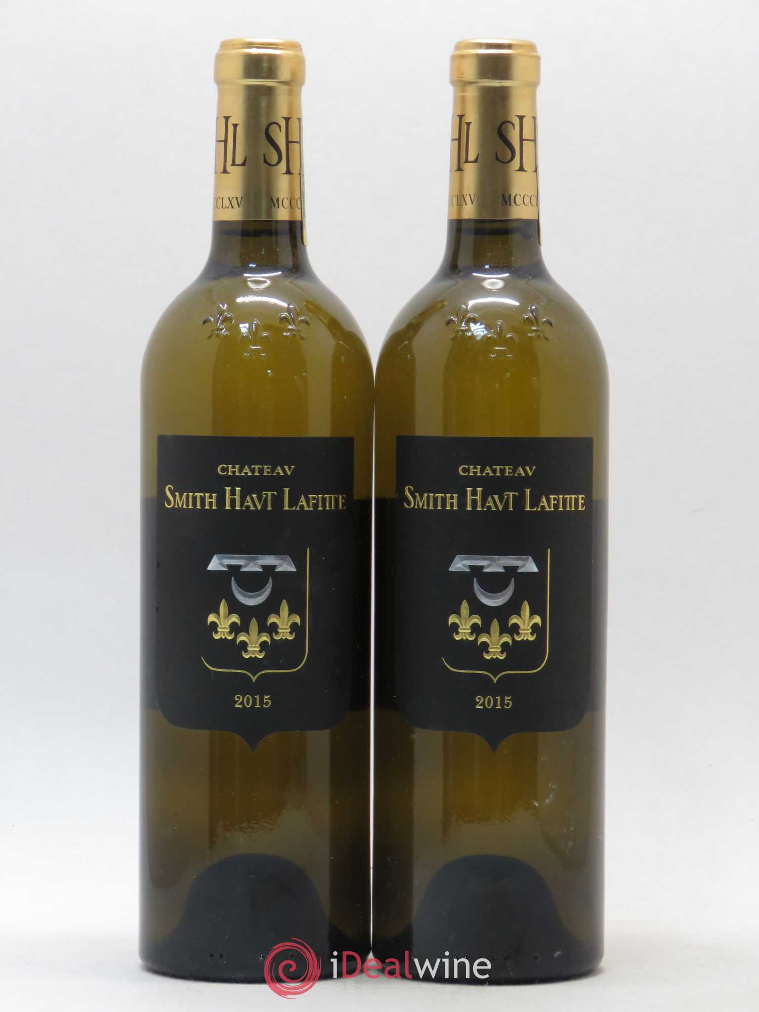 Château Smith Haut Lafitte 2015 - Lot de 2 bouteilles - 0
