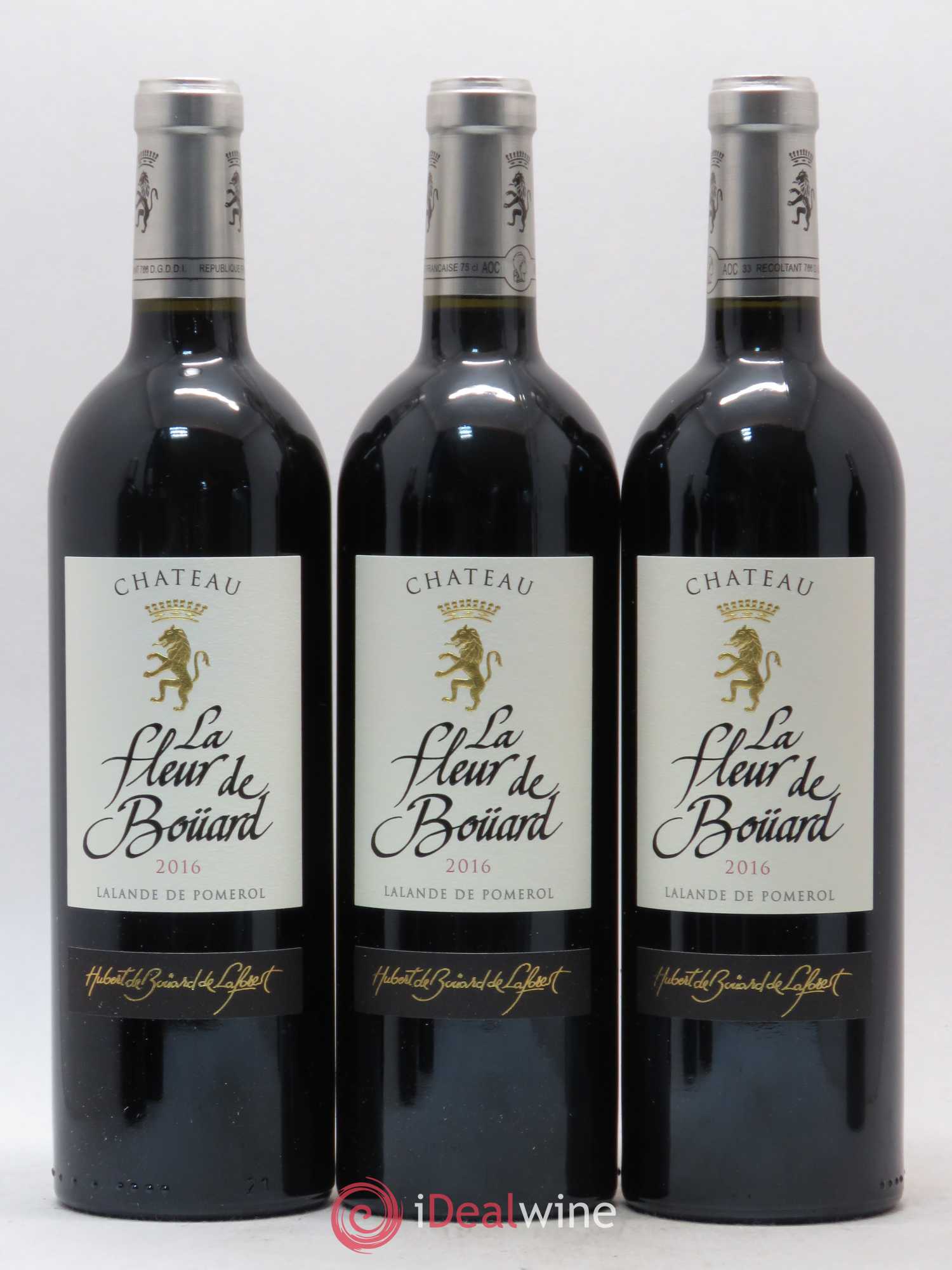 Château La Fleur de Boüard 2016 - Lot de 6 bouteilles - 2