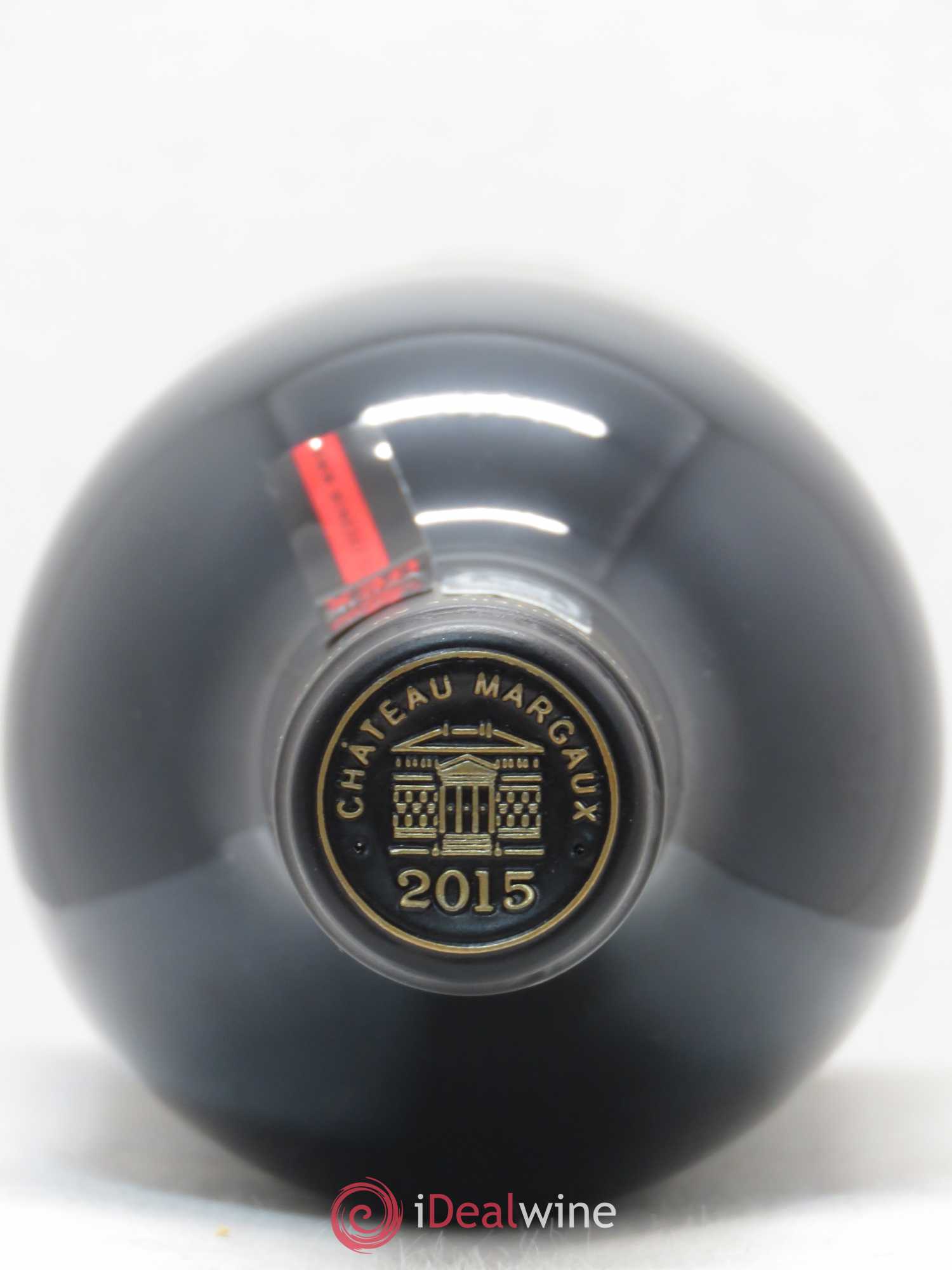 Château Margaux 1er Grand Cru Classé 2015 - Lot de 1 bouteille - 2