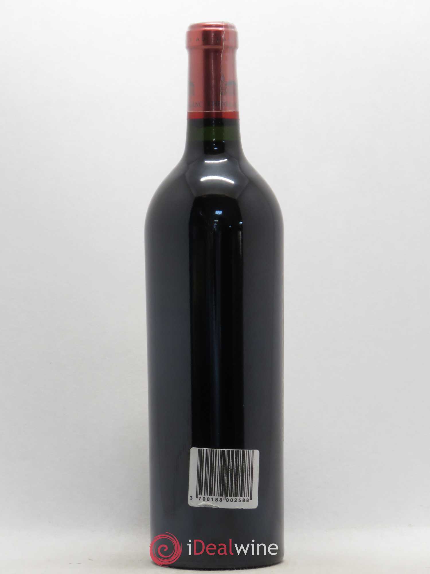 Château Cheval Blanc 1er Grand Cru Classé A 2001 - Lot de 1 bouteille - 1