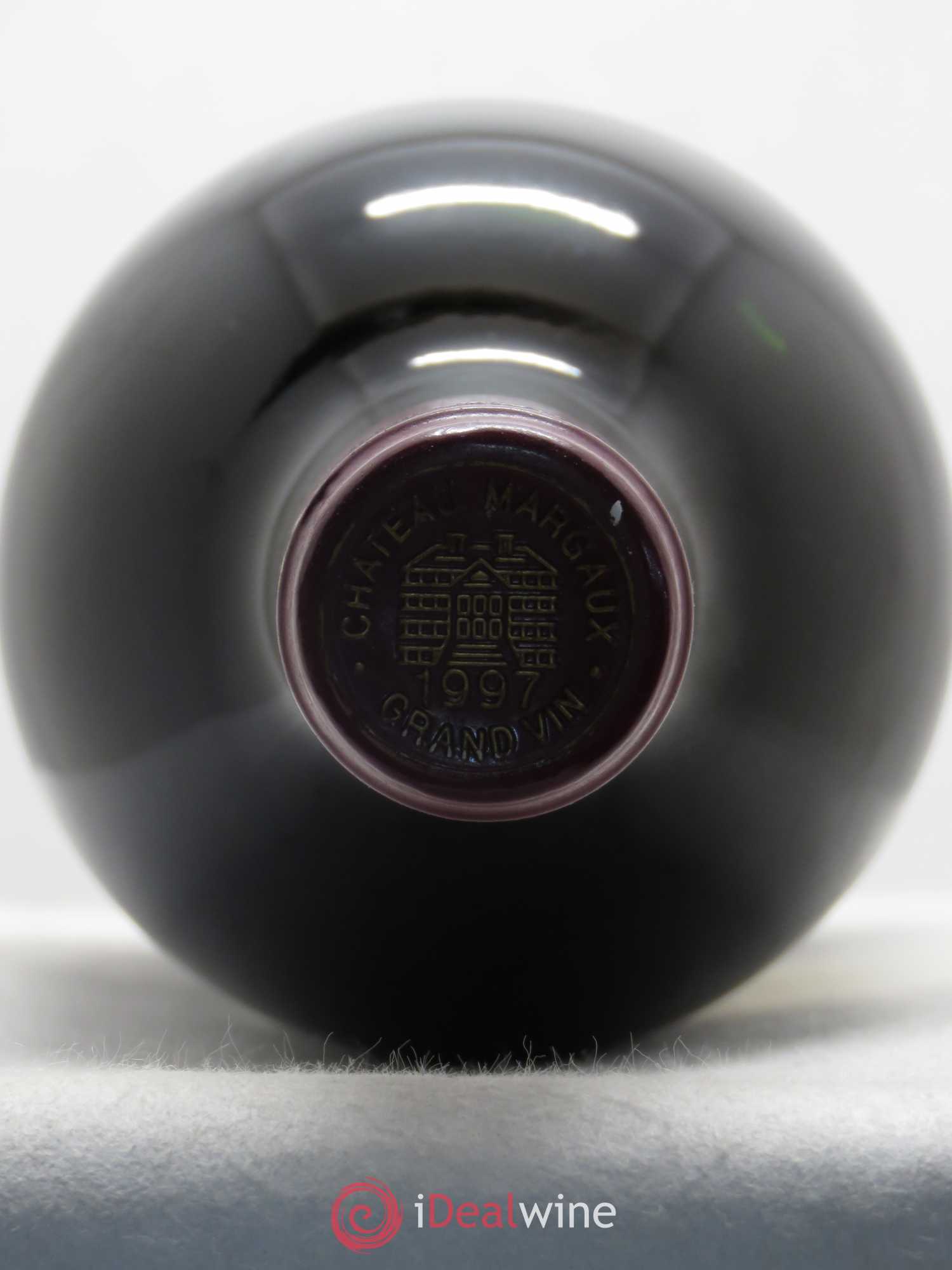 Château Margaux 1er Grand Cru Classé 1997 - Lot de 1 bouteille - 2