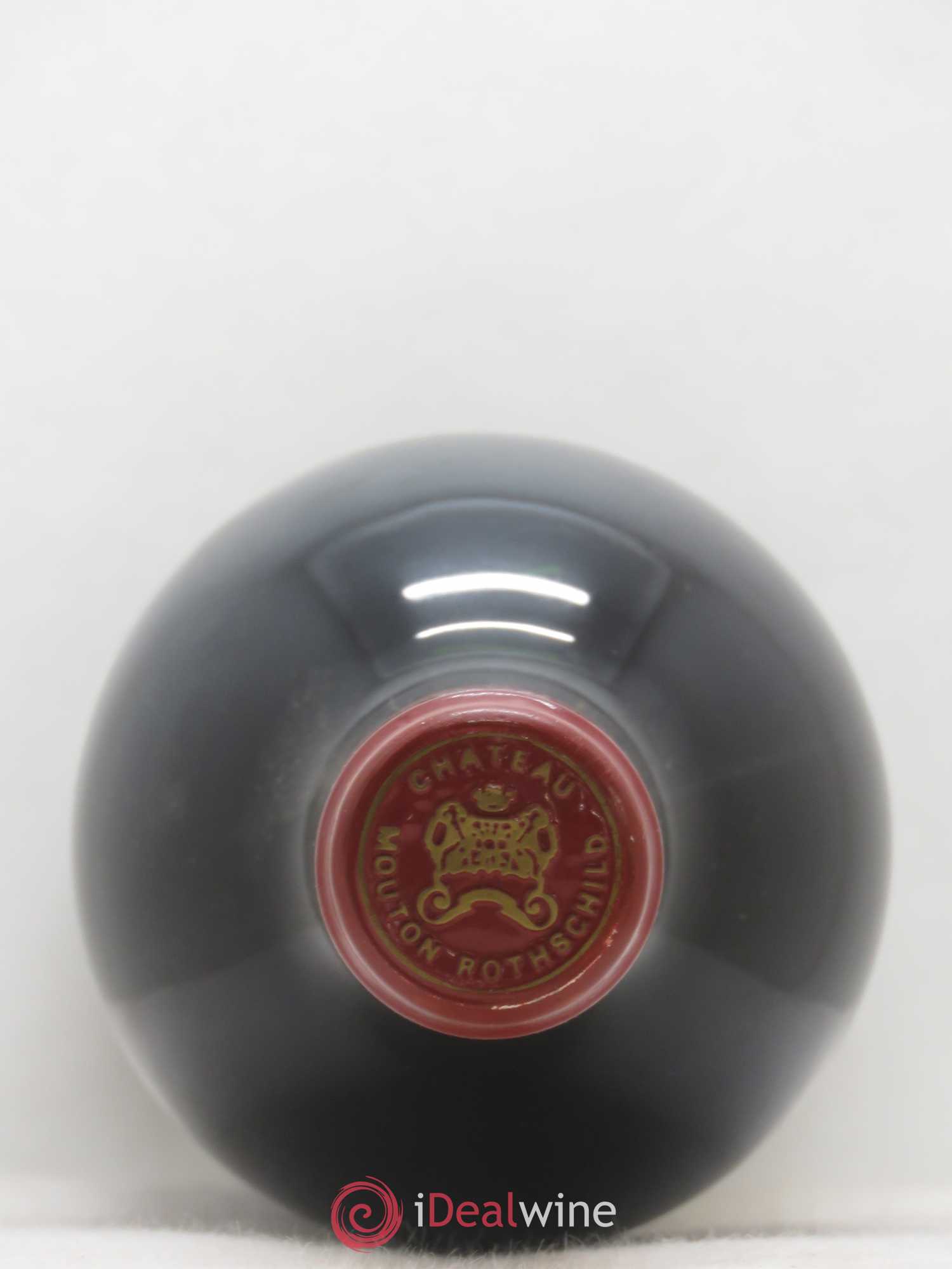 Château Mouton Rothschild 1er Grand Cru Classé 1997 - Lot de 1 bouteille - 2