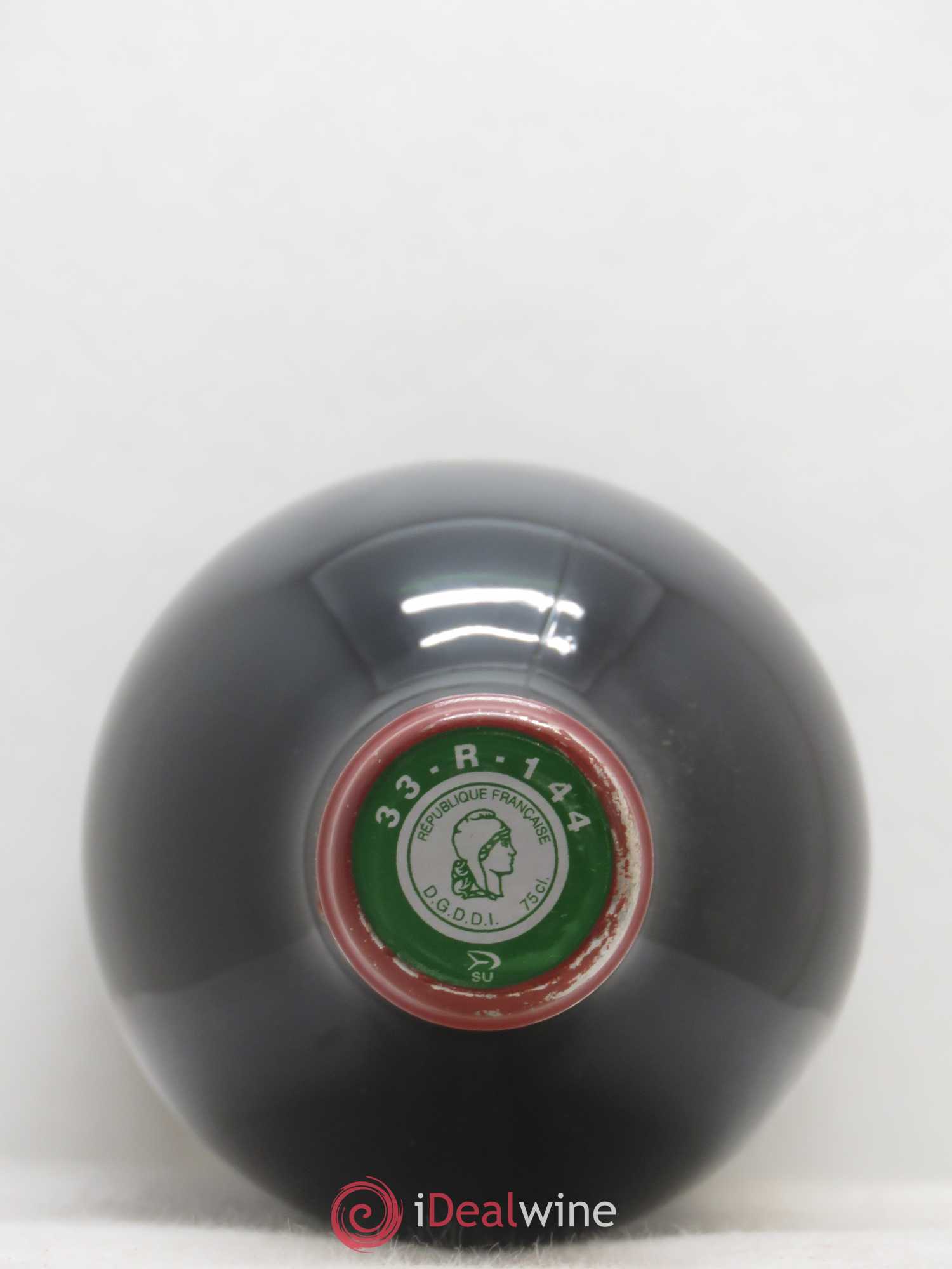 Château Mouton Rothschild 1er Grand Cru Classé 1999 - Lot de 1 bouteille - 1