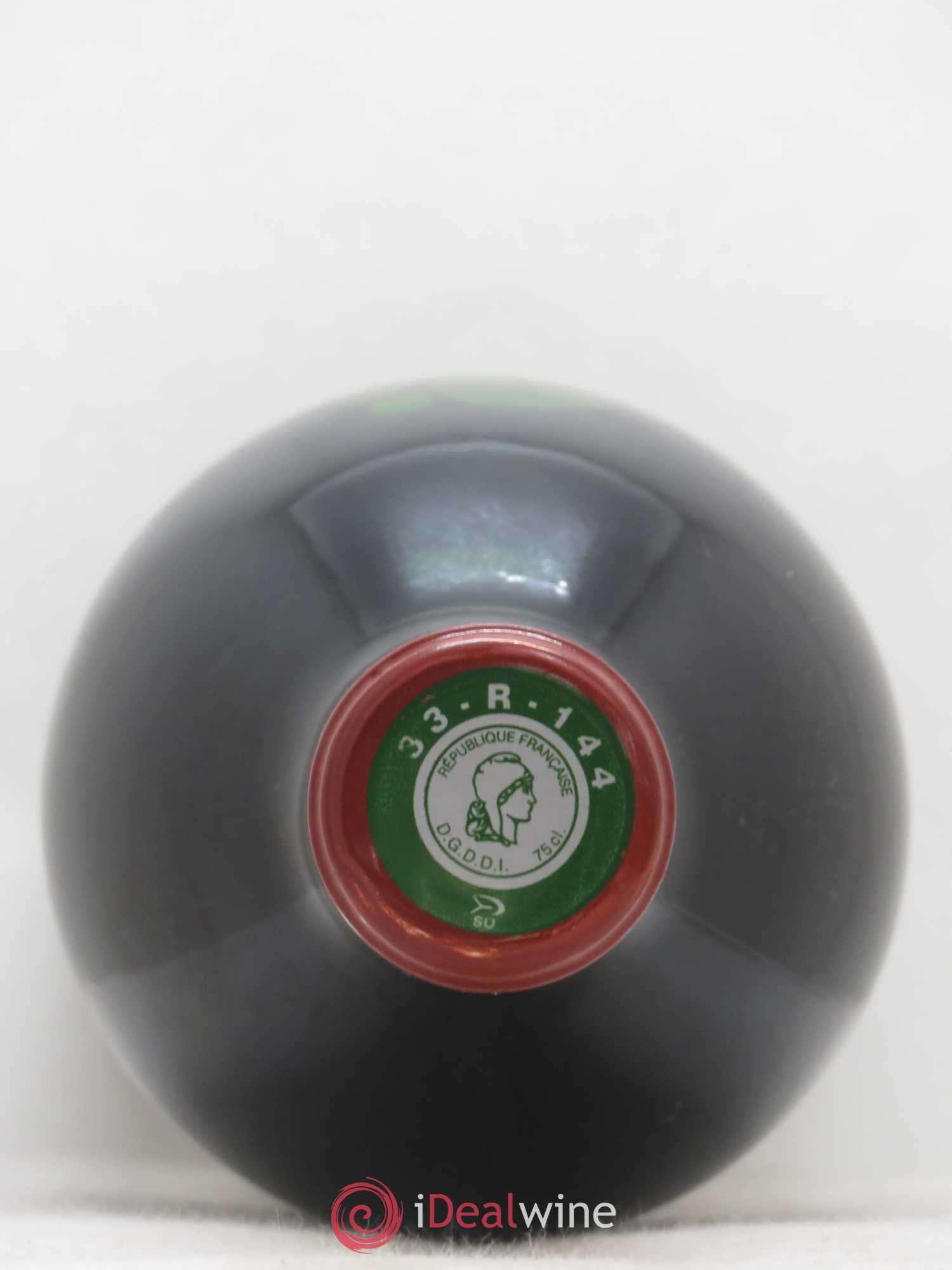 Château Mouton Rothschild 1er Grand Cru Classé 2001 - Lot de 1 bouteille - 2