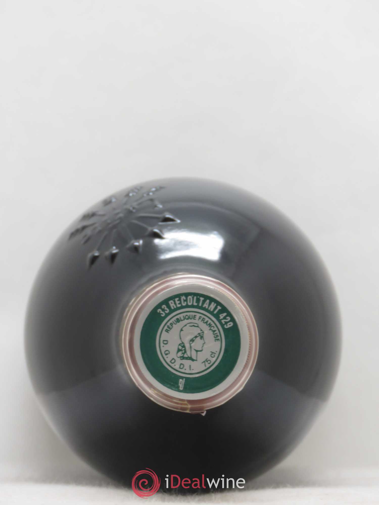 Château Lafite Rothschild 1er Grand Cru Classé 2002 - Lot de 1 bouteille - 1