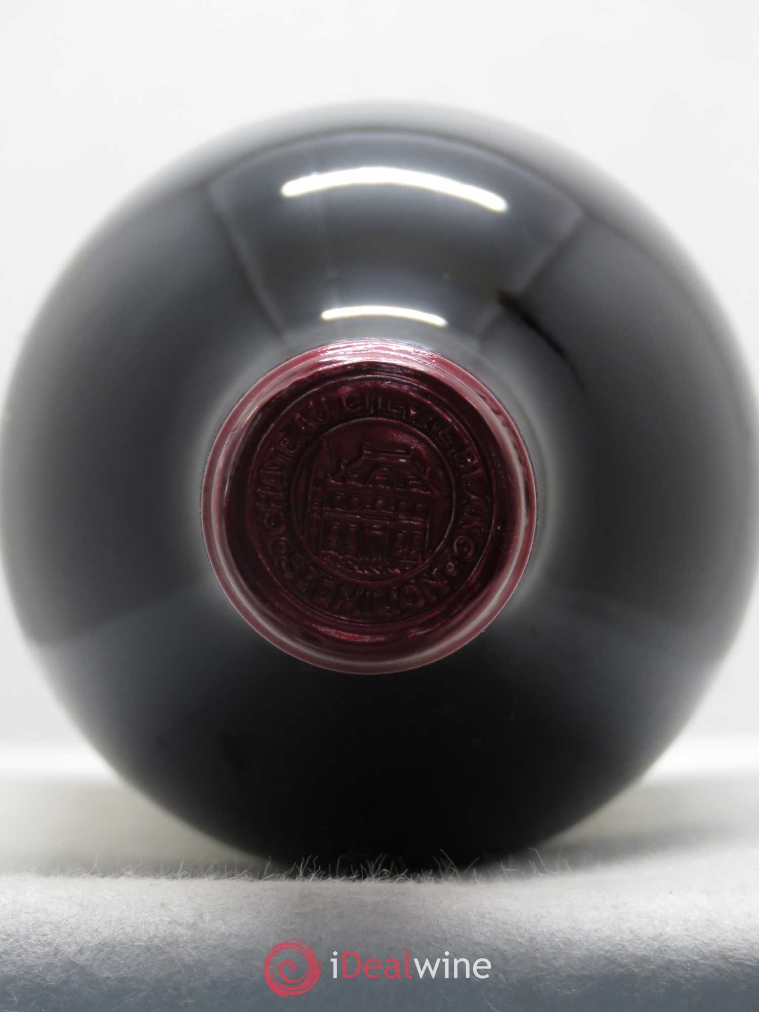 Château Cheval Blanc 1er Grand Cru Classé A 1995 - Lot de 1 bouteille - 2
