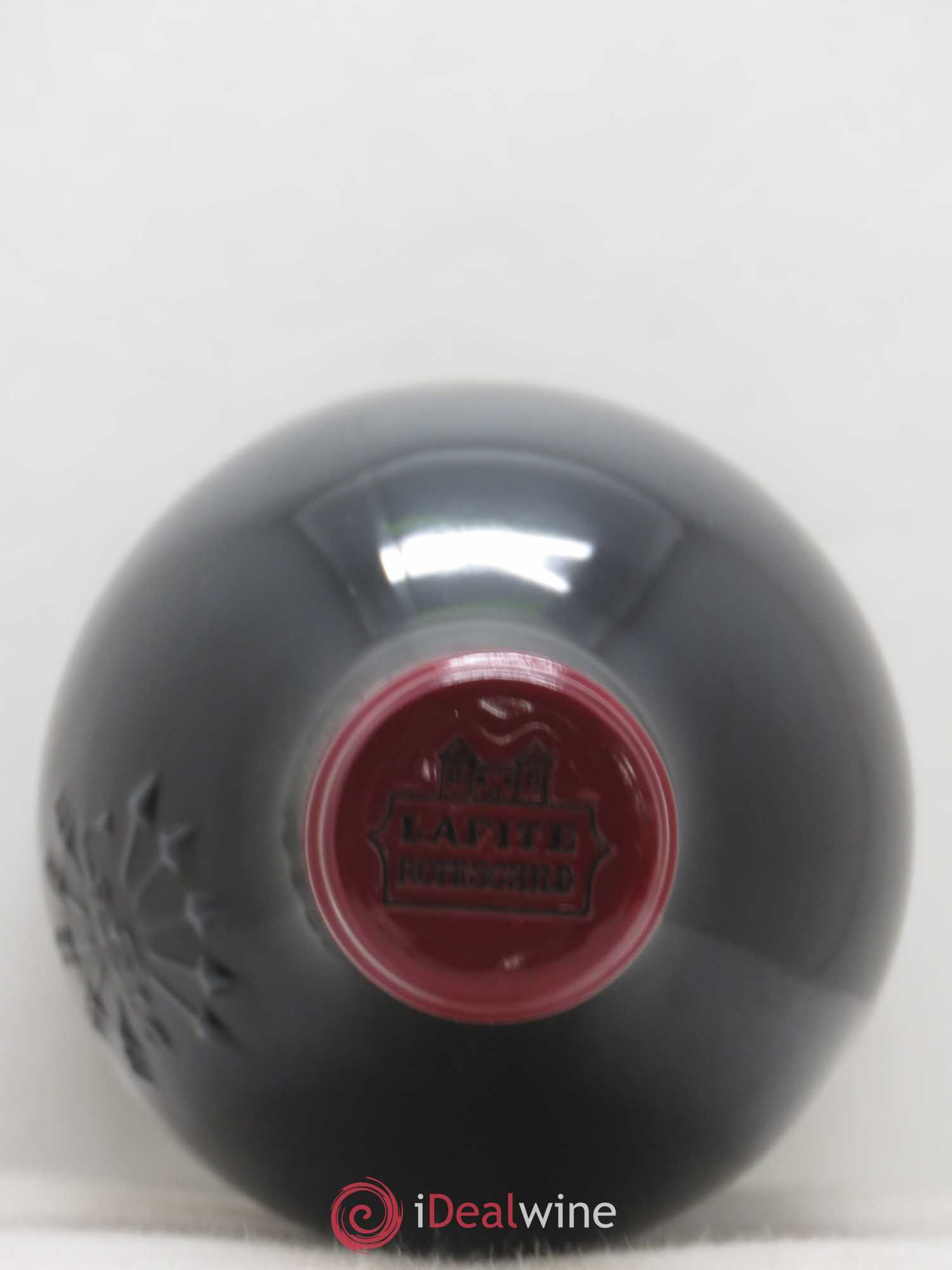Château Lafite Rothschild 1er Grand Cru Classé 2004 - Lot de 1 bouteille - 2