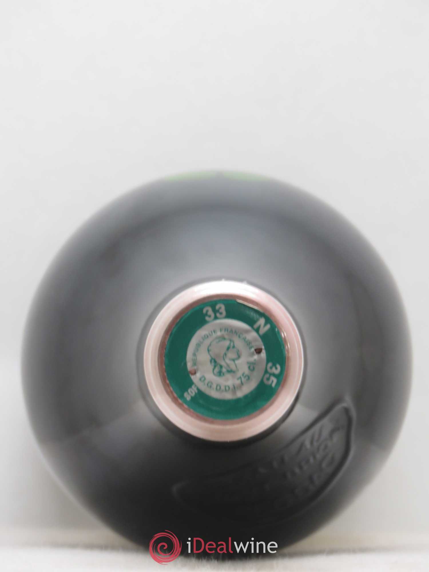 Château Haut Brion 1er Grand Cru Classé 2004 - Lot de 1 bouteille - 2