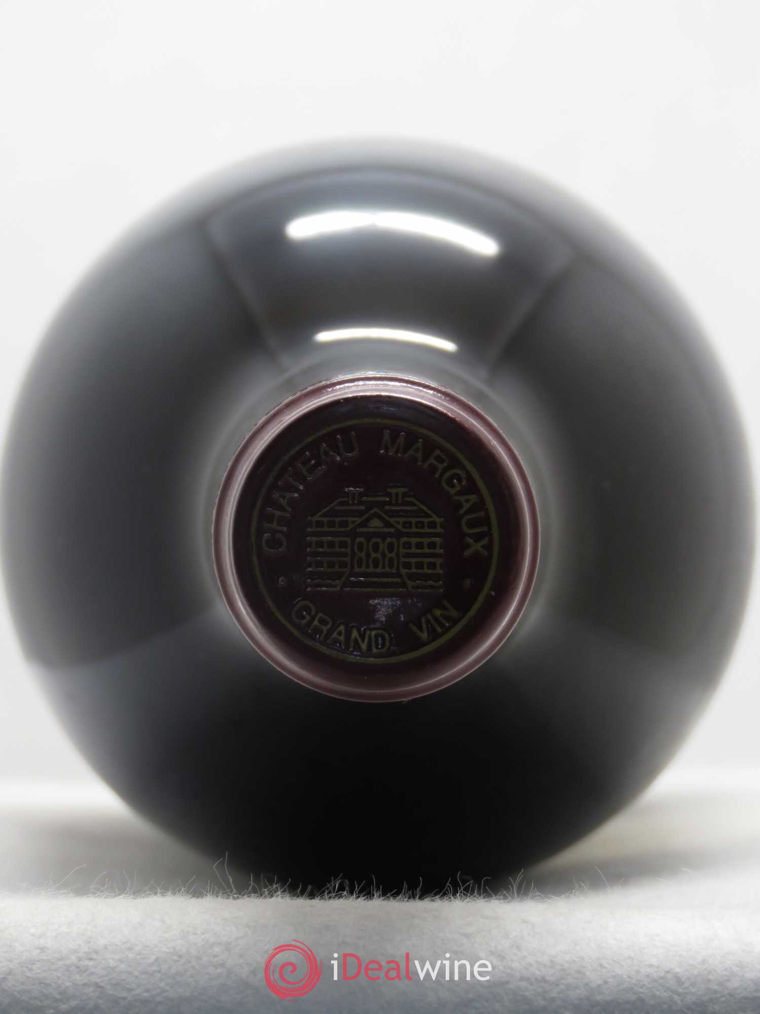 Château Margaux 1er Grand Cru Classé 1995 - Lot de 1 bouteille - 1