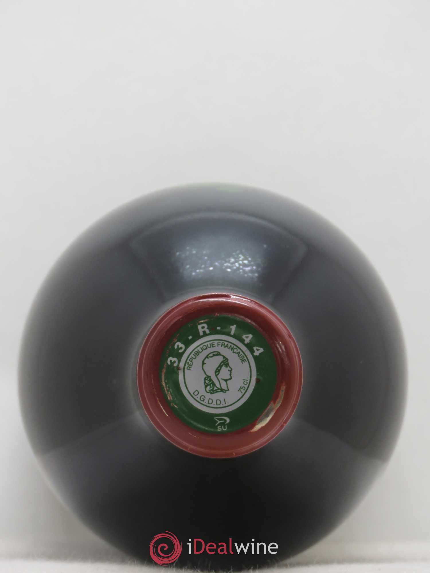 Château Mouton Rothschild 1er Grand Cru Classé 2006 - Lot de 1 bouteille - 2