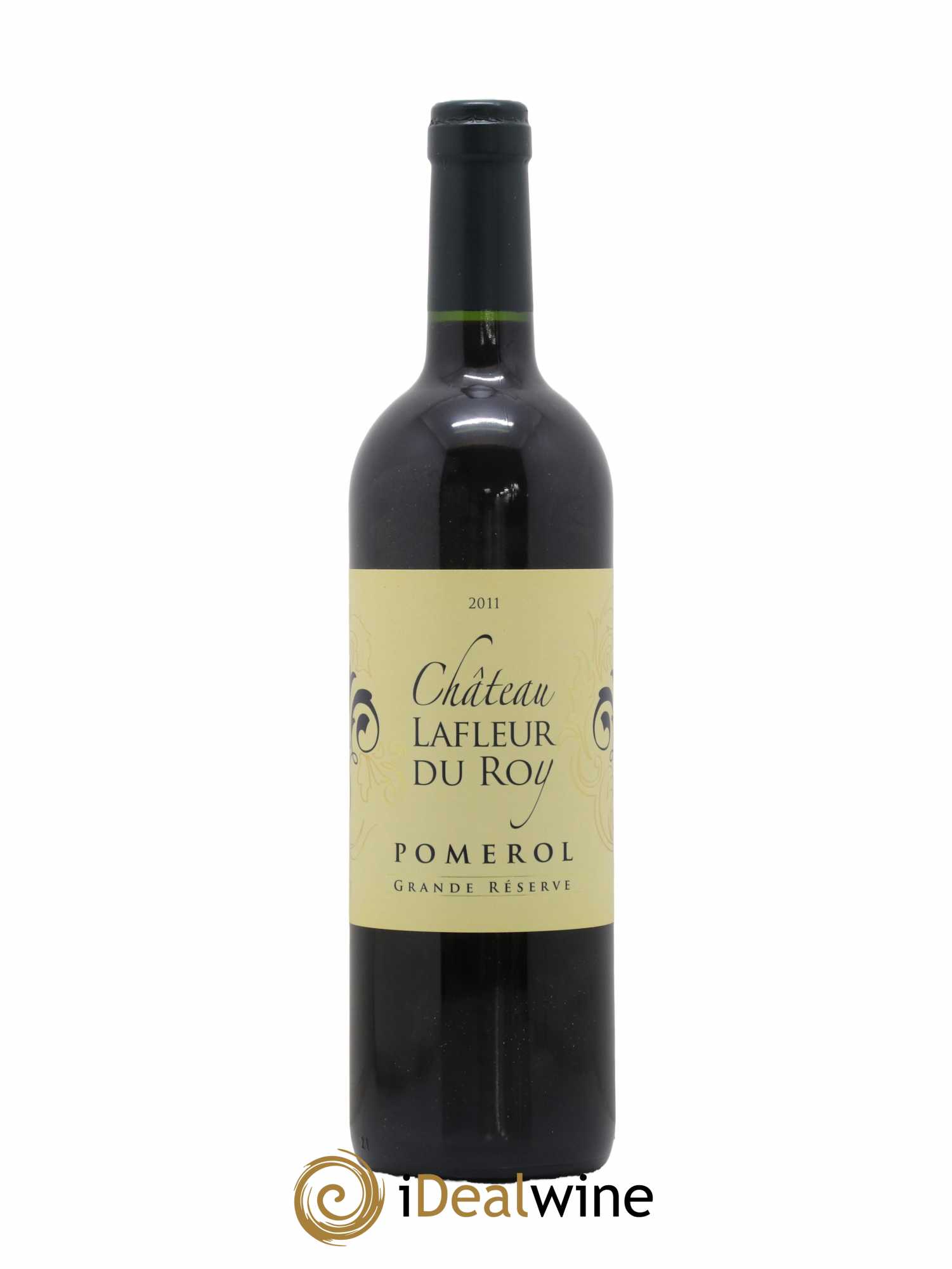 Lafleur du Roy 2011 - Lot de 1 bouteille - 0