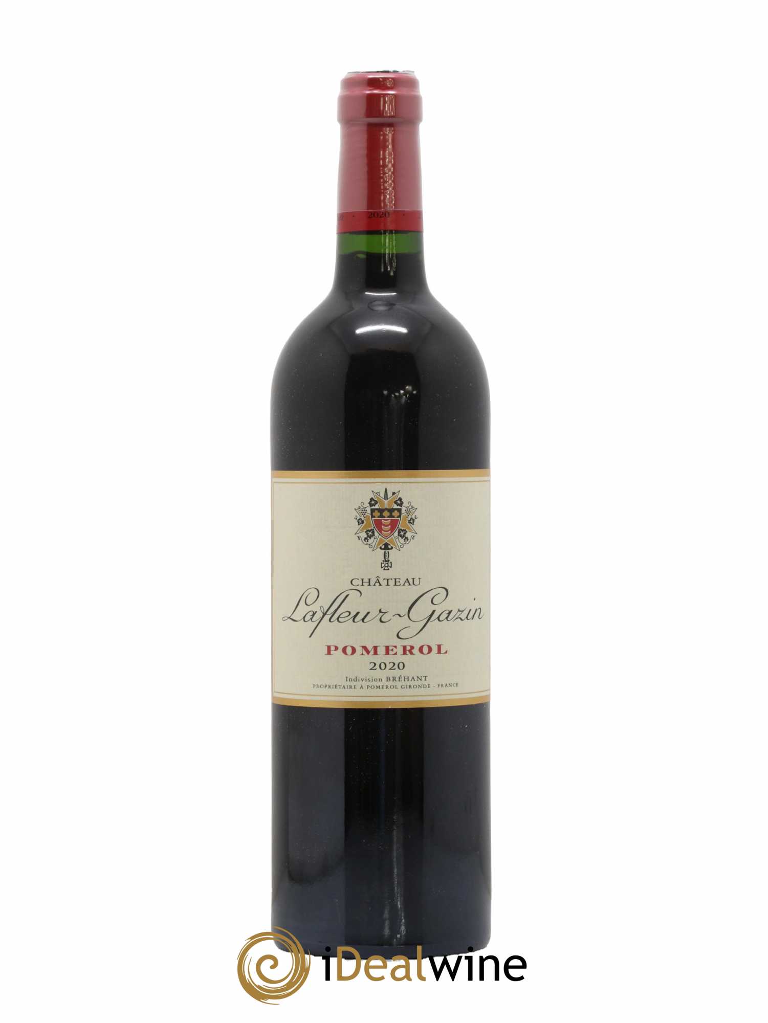 Château Lafleur-Gazin 2020 - Lot de 1 bouteille - 0