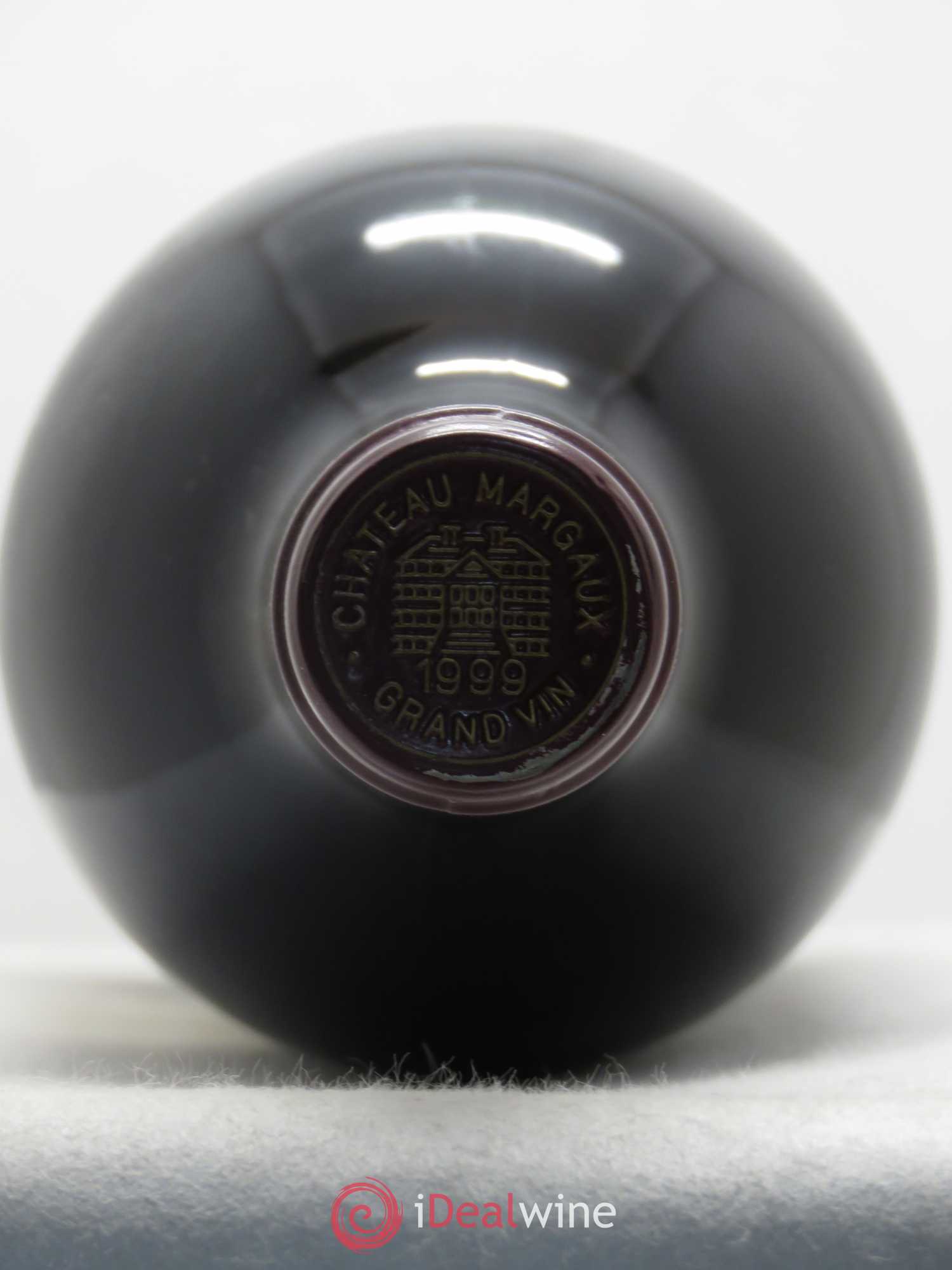 Château Margaux 1er Grand Cru Classé 1999 - Lot de 1 bouteille - 1