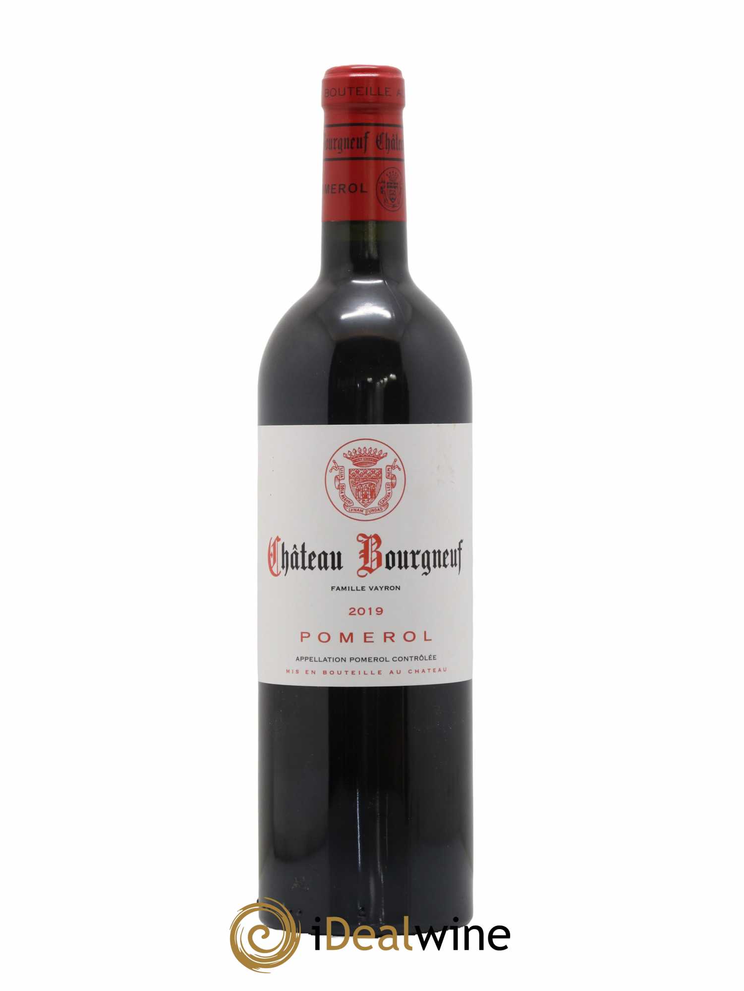 Château Bourgneuf 2019 - Lot de 1 bouteille - 0
