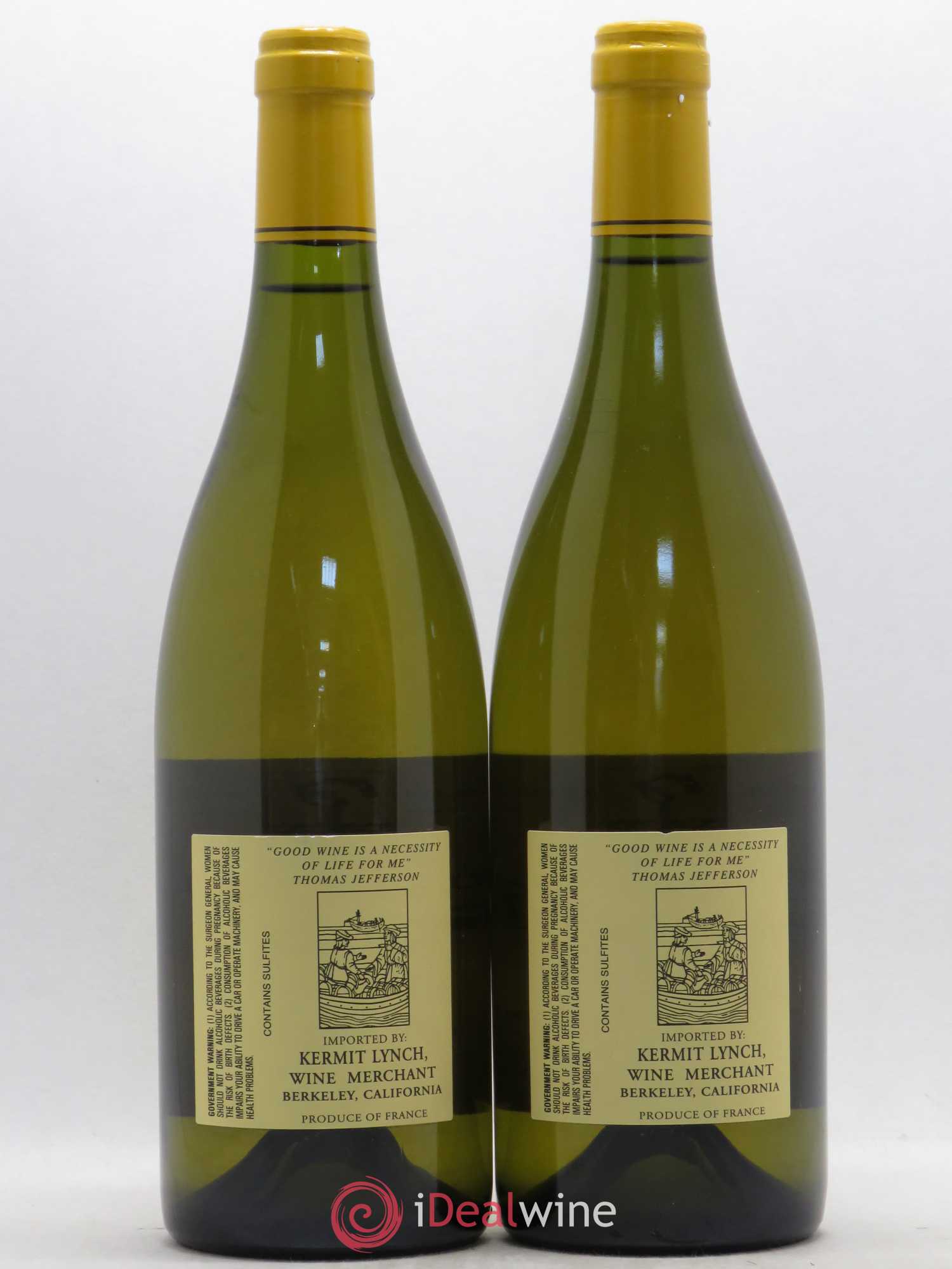 Pays d'Hérault Grange des Pères Laurent Vaillé 2014 - Lot de 2 bouteilles - 1