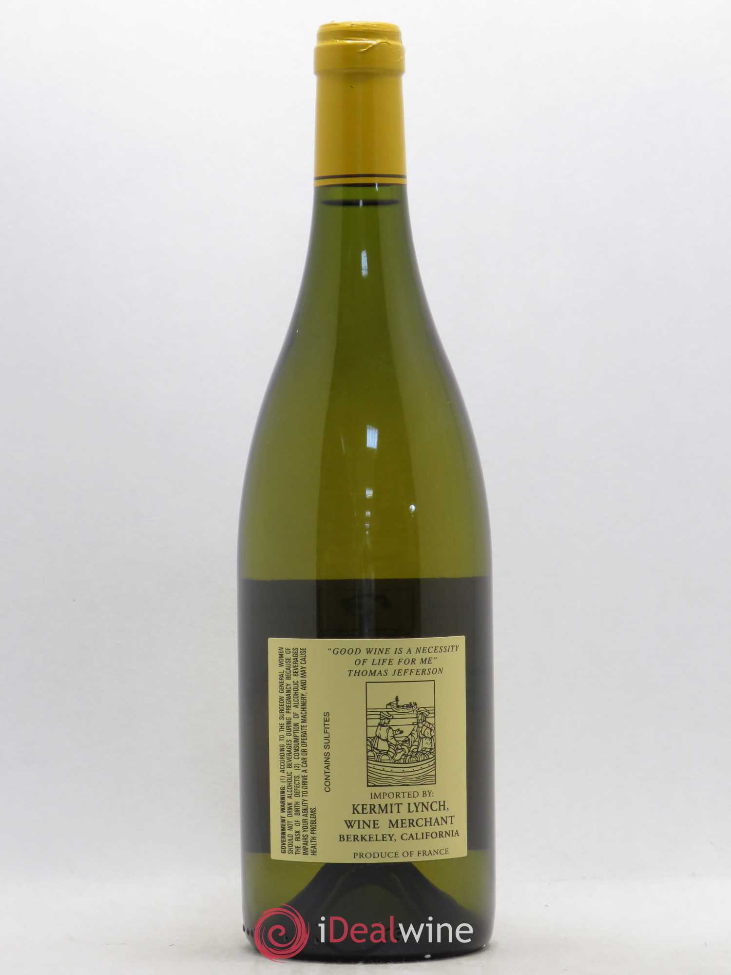 Pays d'Hérault Grange des Pères Laurent Vaillé 2014 - Lot de 1 bouteille - 1