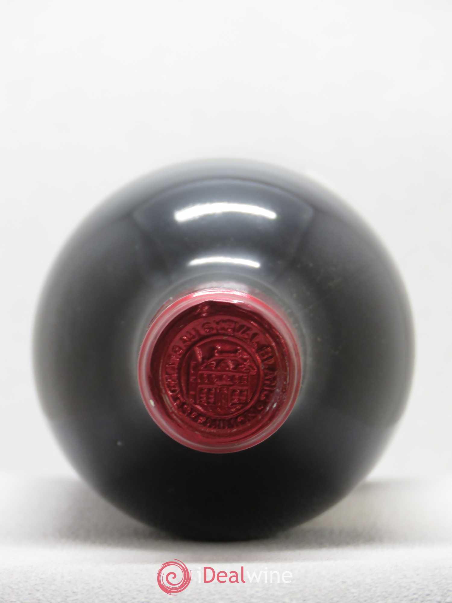 Château Cheval Blanc 1er Grand Cru Classé A 1996 - Lot de 1 bouteille - 1
