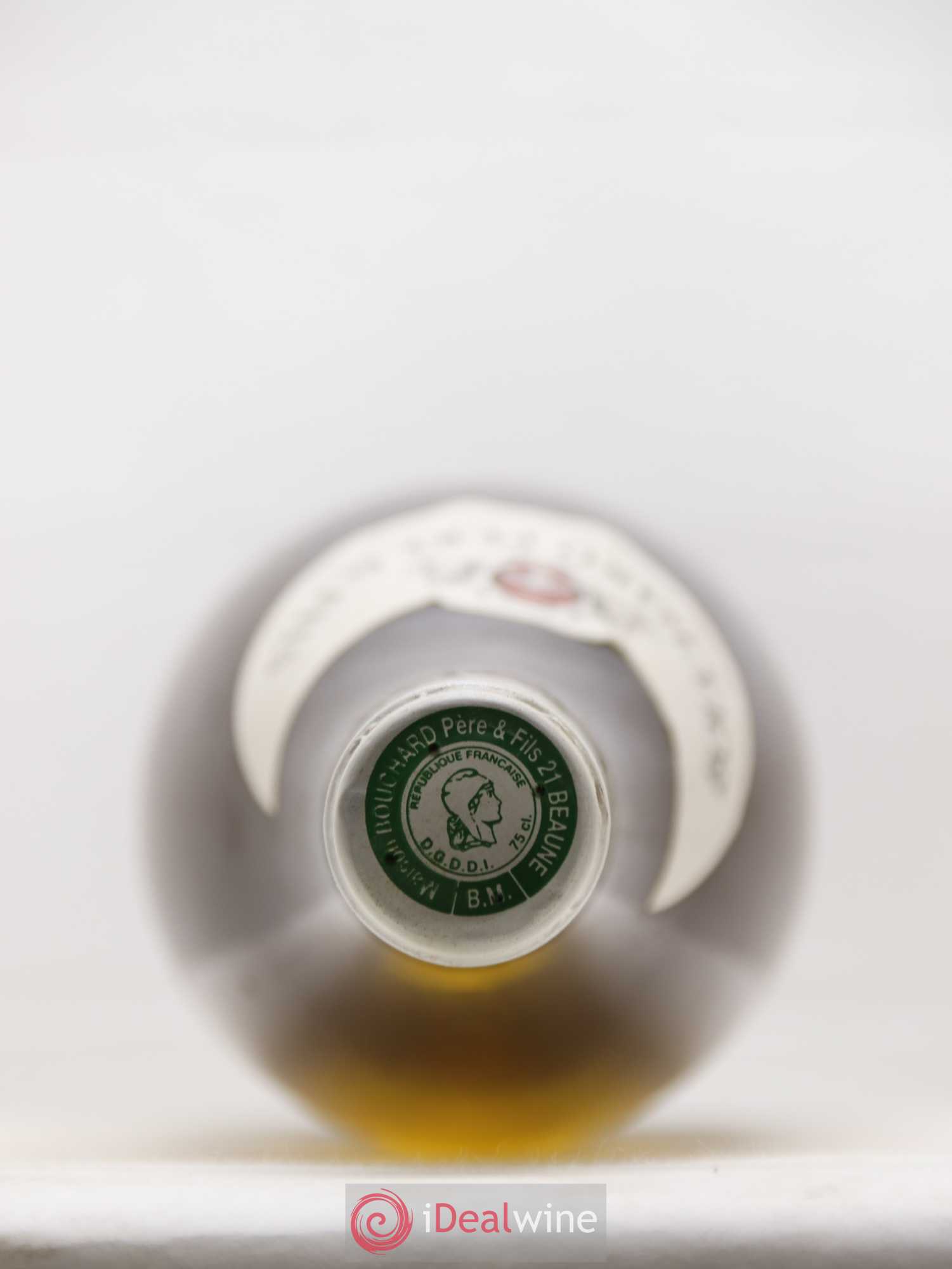 Chevalier-Montrachet Grand Cru Bouchard Père & Fils 1989 - Lot de 1 bouteille - 2