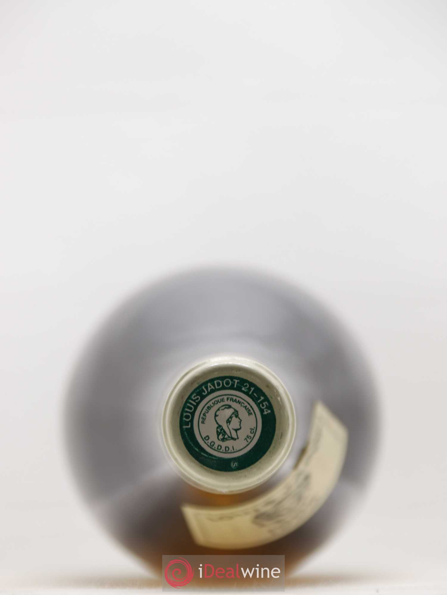 Montrachet Grand Cru Maison Louis Jadot 1995 - Posten von 2 Flaschen - 1