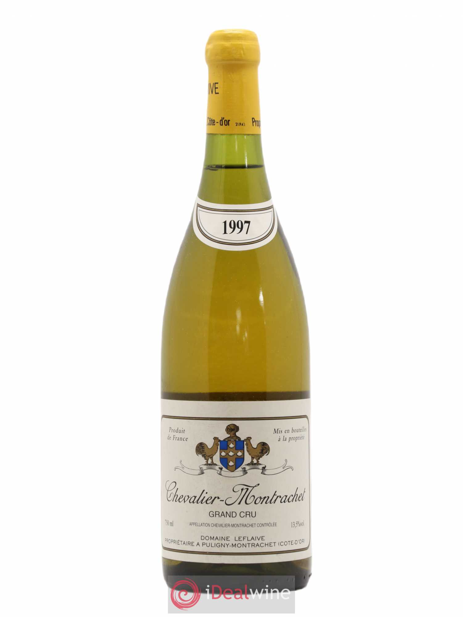 Chevalier-Montrachet Grand Cru Leflaive (Domaine) 1997 - Lot de 1 bouteille - 0