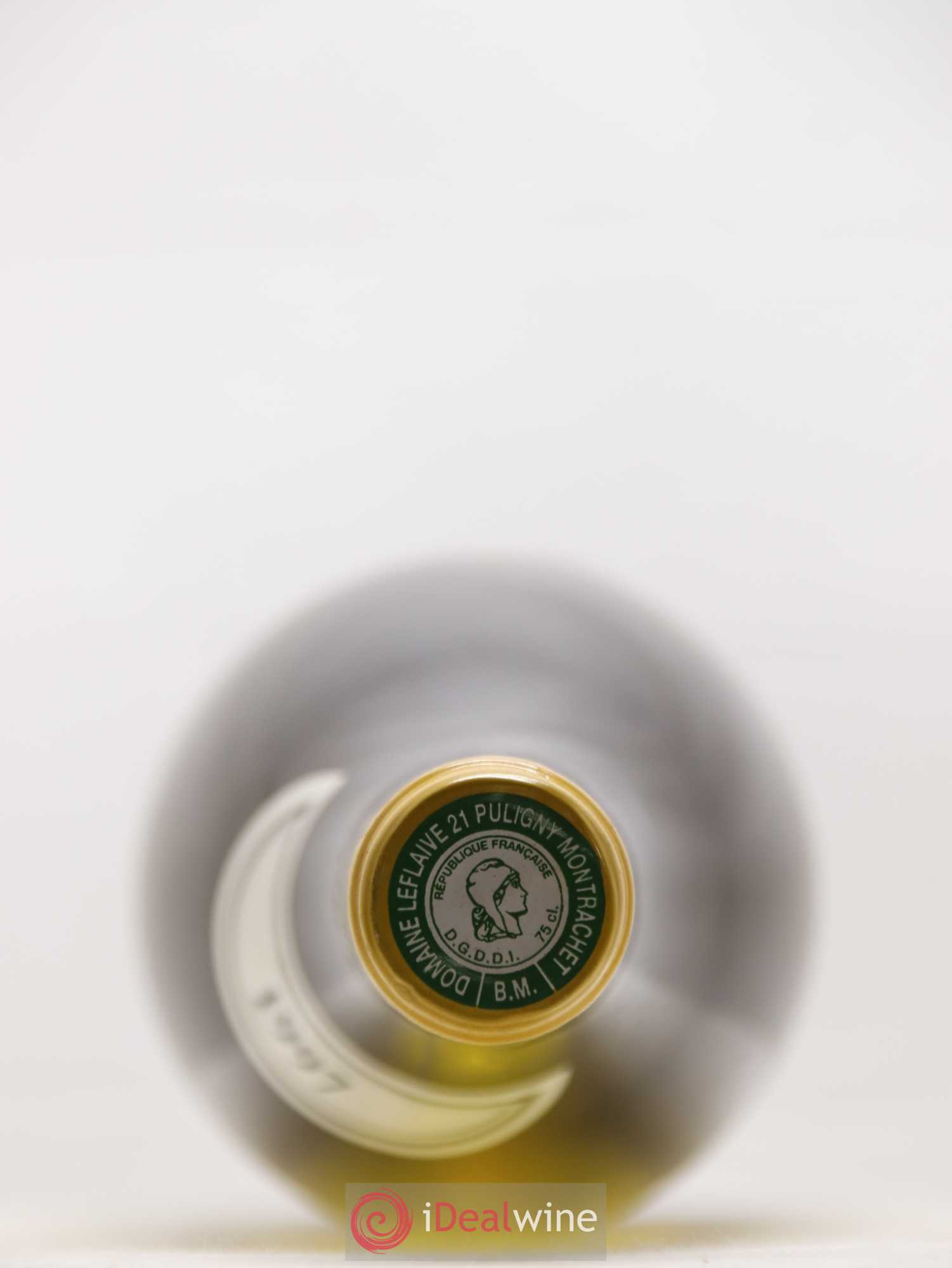 Bâtard-Montrachet Grand Cru Leflaive (Domaine) 1997 - Lot de 2 bouteilles - 2