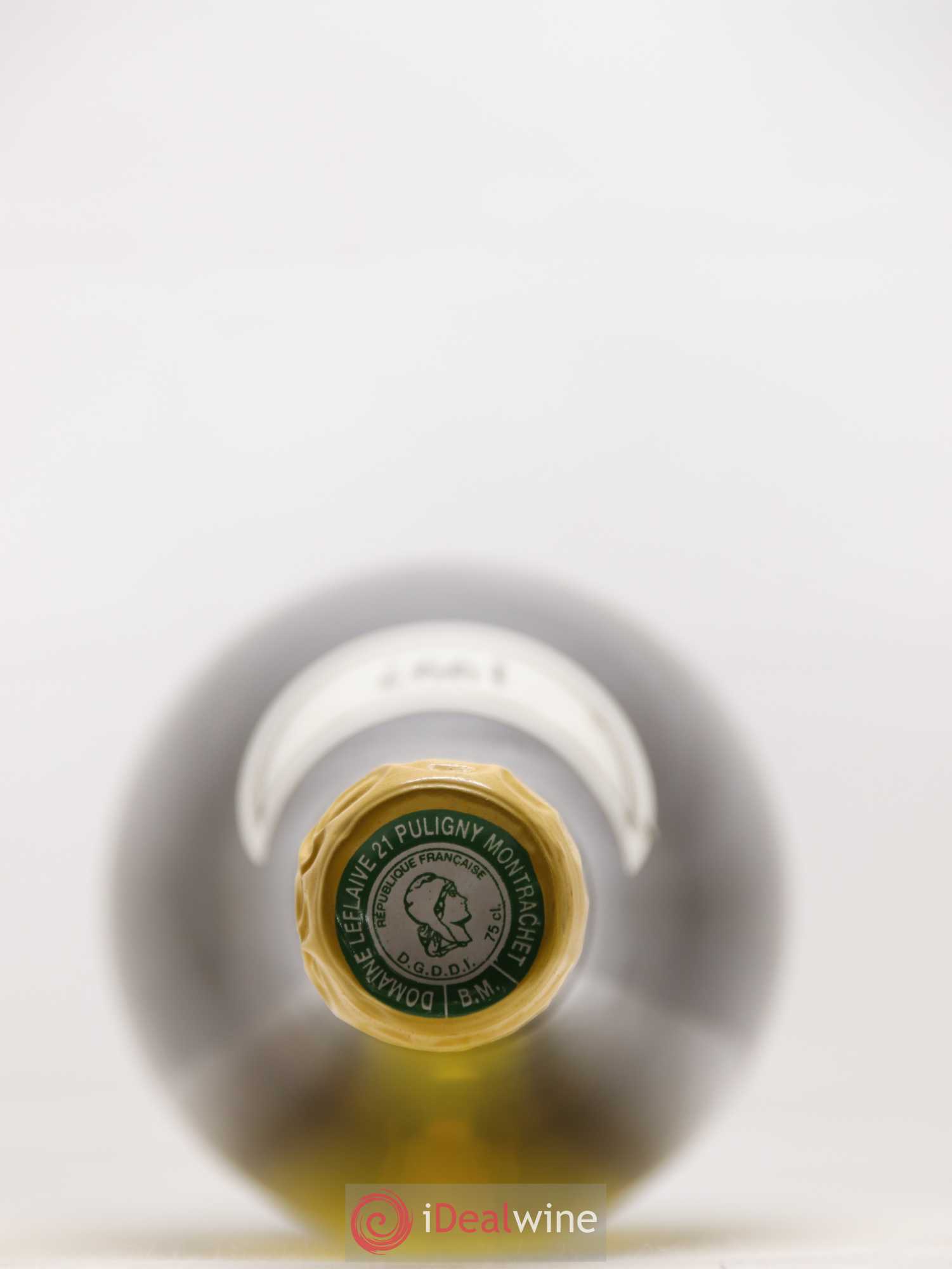 Bâtard-Montrachet Grand Cru Leflaive (Domaine) 1997 - Lot de 2 bouteilles - 2
