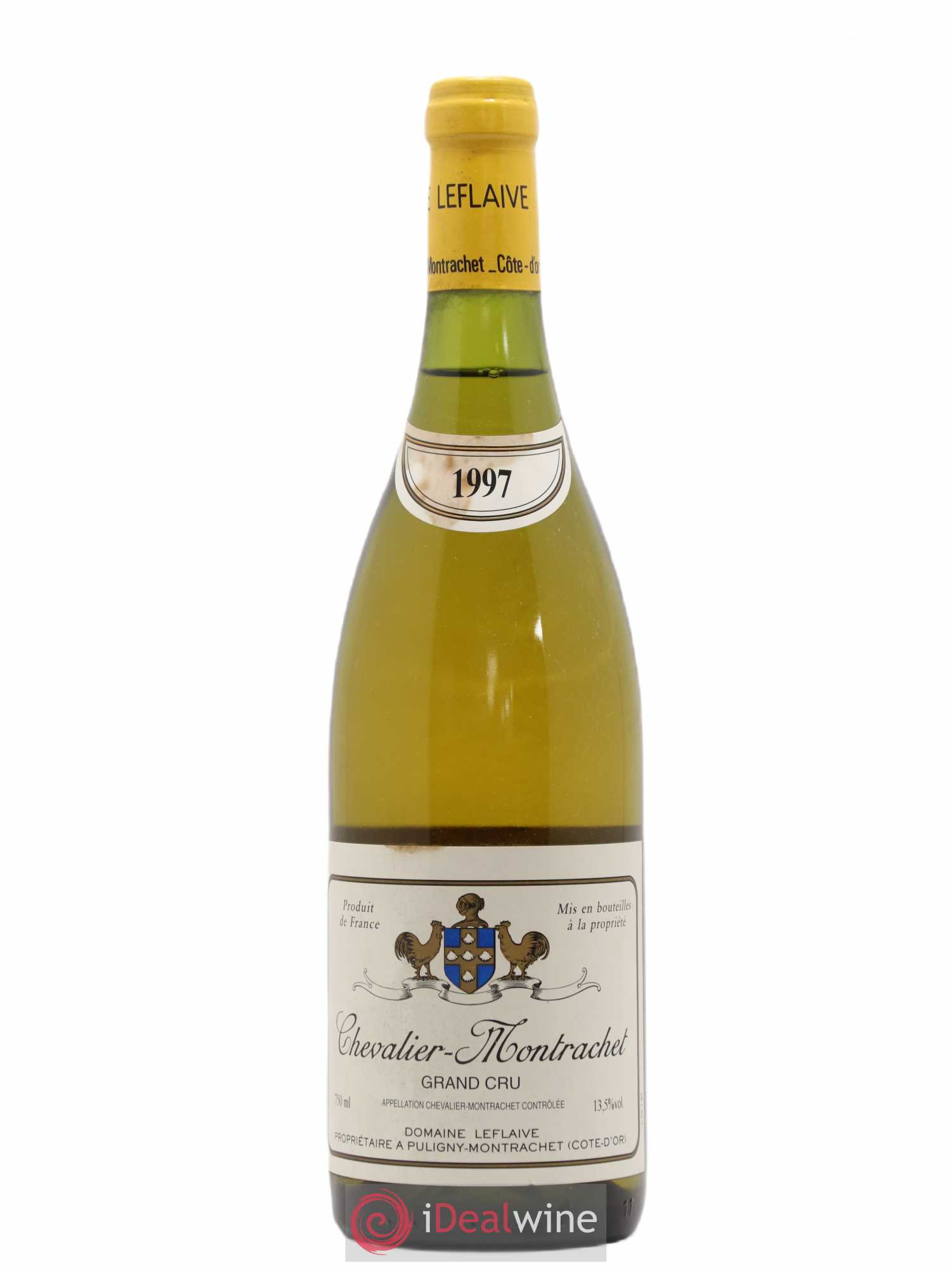Chevalier-Montrachet Grand Cru Leflaive (Domaine) 1997 - Lot de 1 bouteille - 0