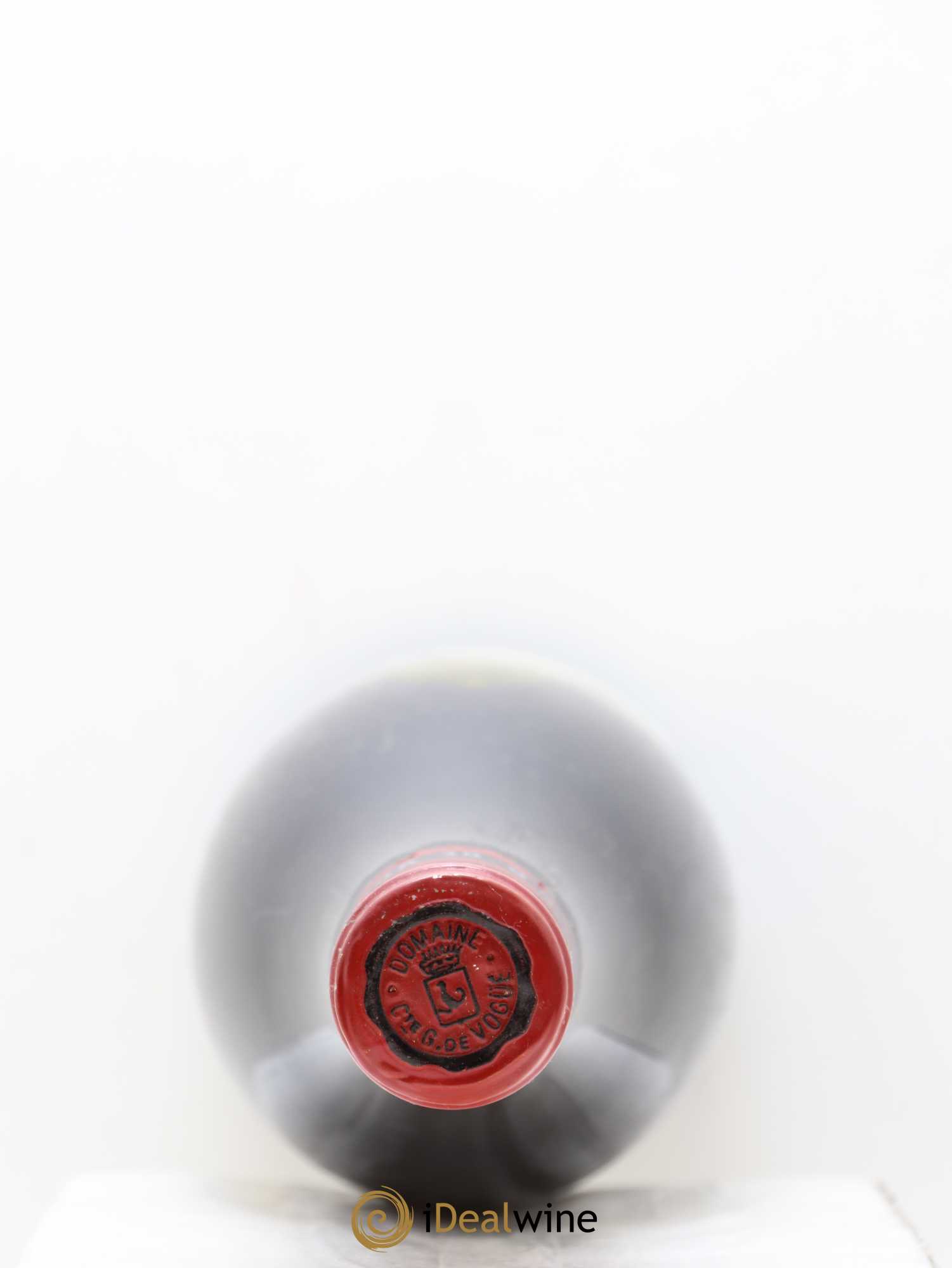 Bonnes-Mares Grand Cru Comte Georges de Vogüé 1997 - Lot de 1 bouteille - 1