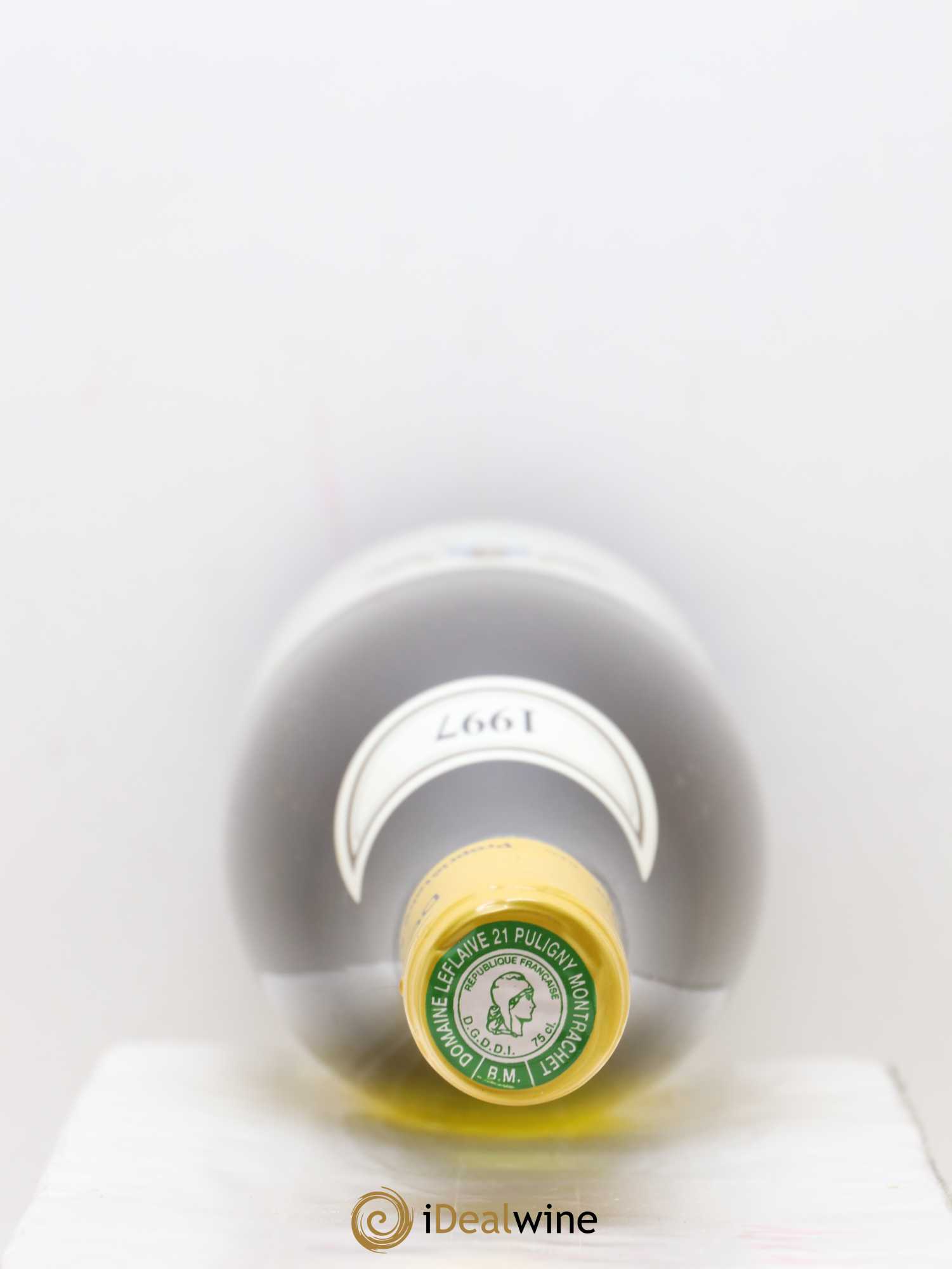 Chevalier-Montrachet Grand Cru Leflaive (Domaine) 1997 - Lot de 1 bouteille - 2