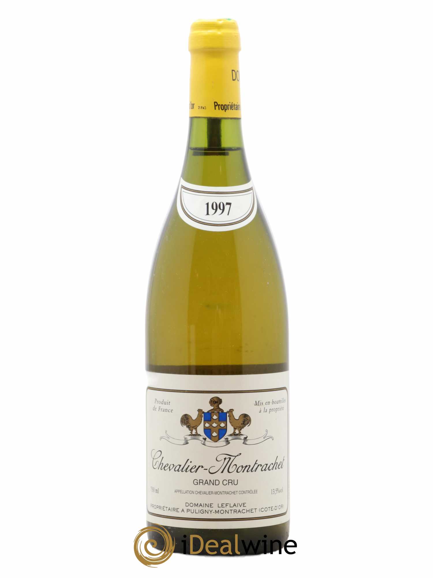 Chevalier-Montrachet Grand Cru Leflaive (Domaine) 1997 - Lot de 1 bouteille - 0