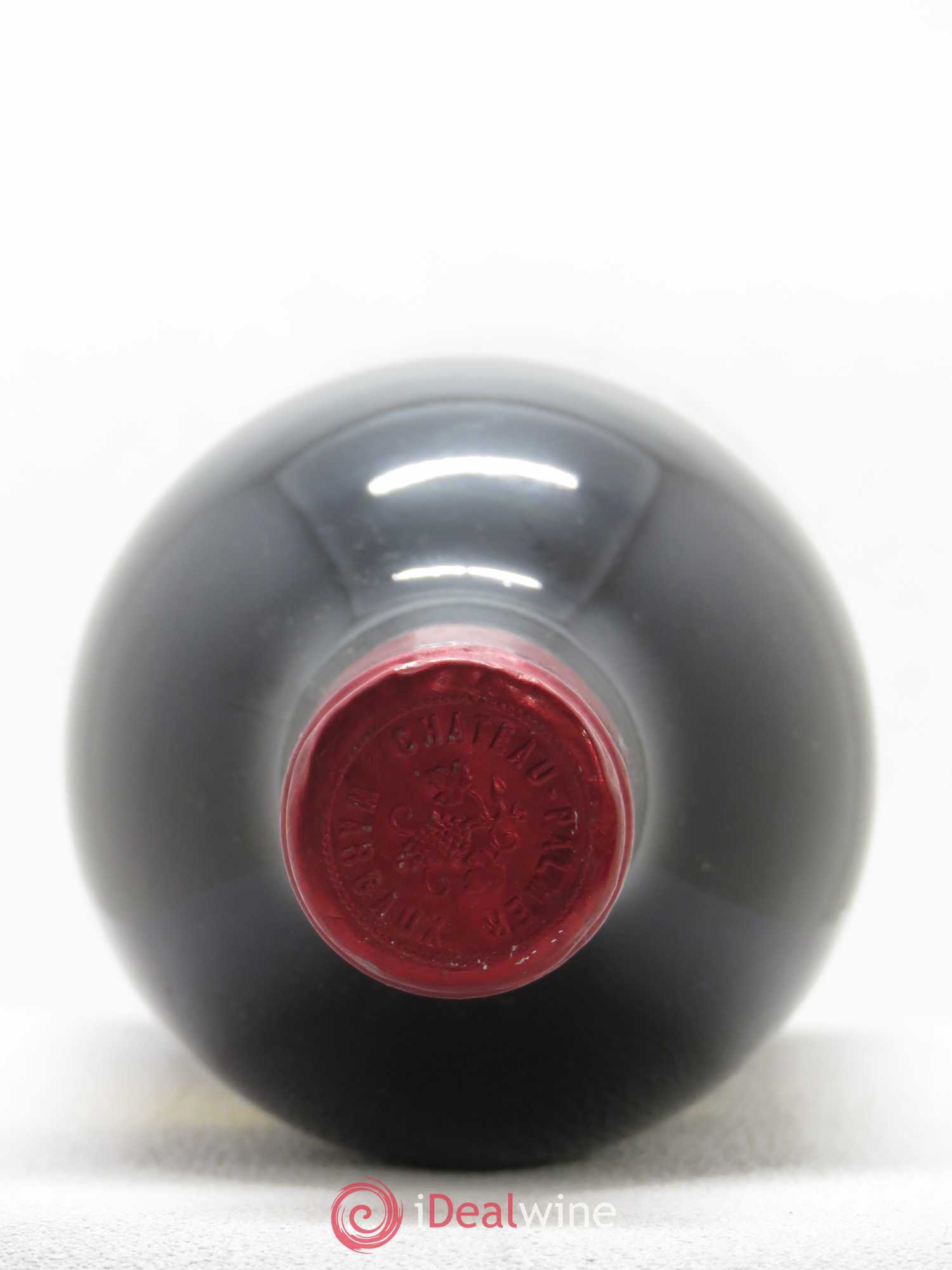 Château Palmer 3ème Grand Cru Classé 1986 - Lot de 1 bouteille - 1