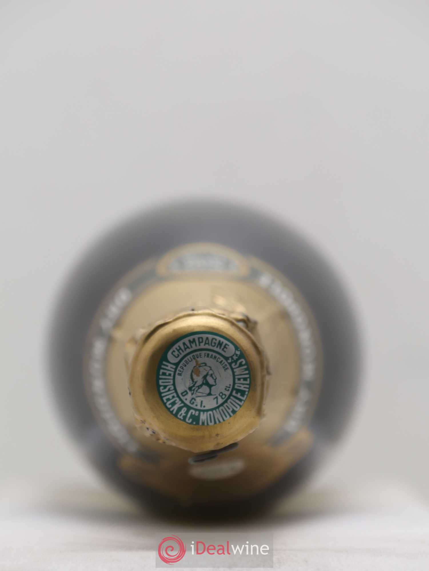 Champagne 1964 - Posten von 3 Flaschen - 2